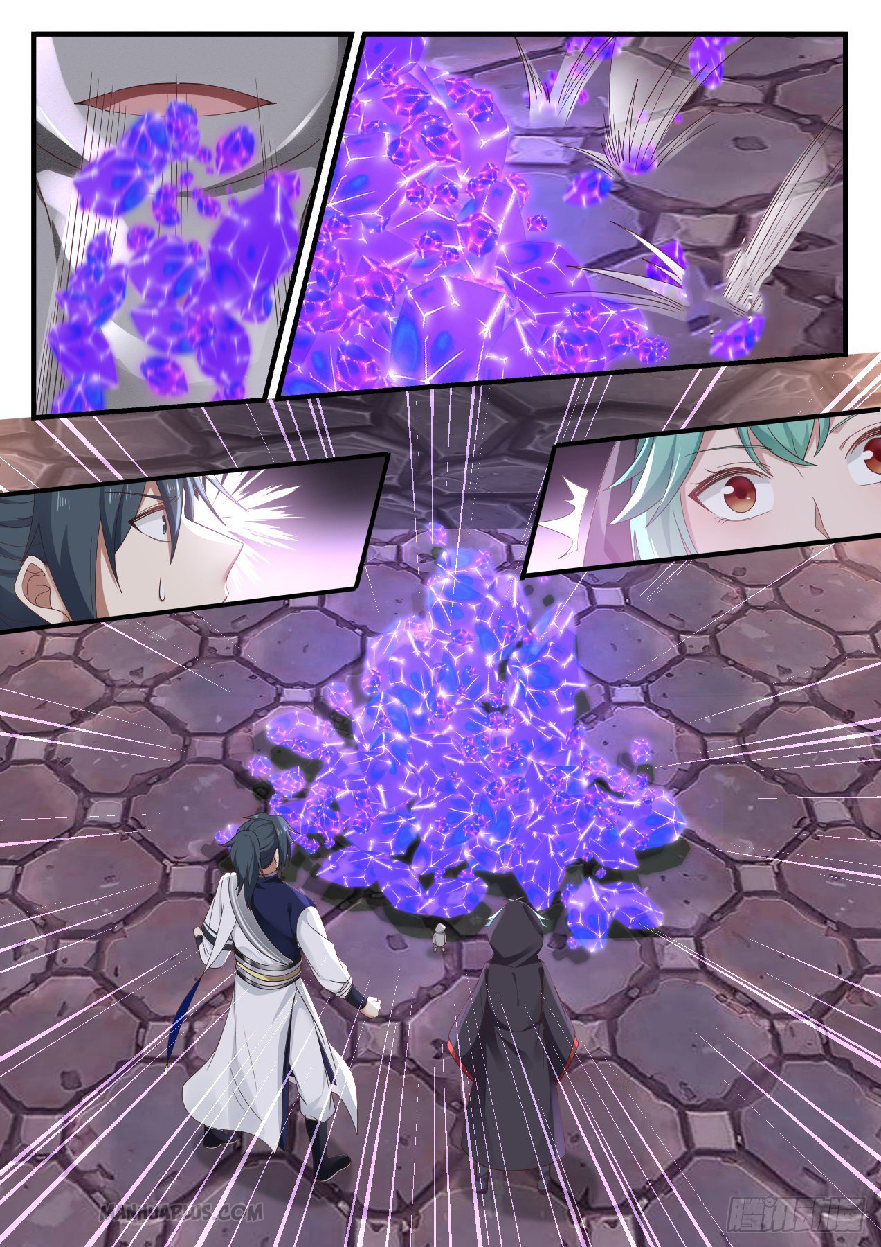 Martial Peak Chapter 1009 - 10