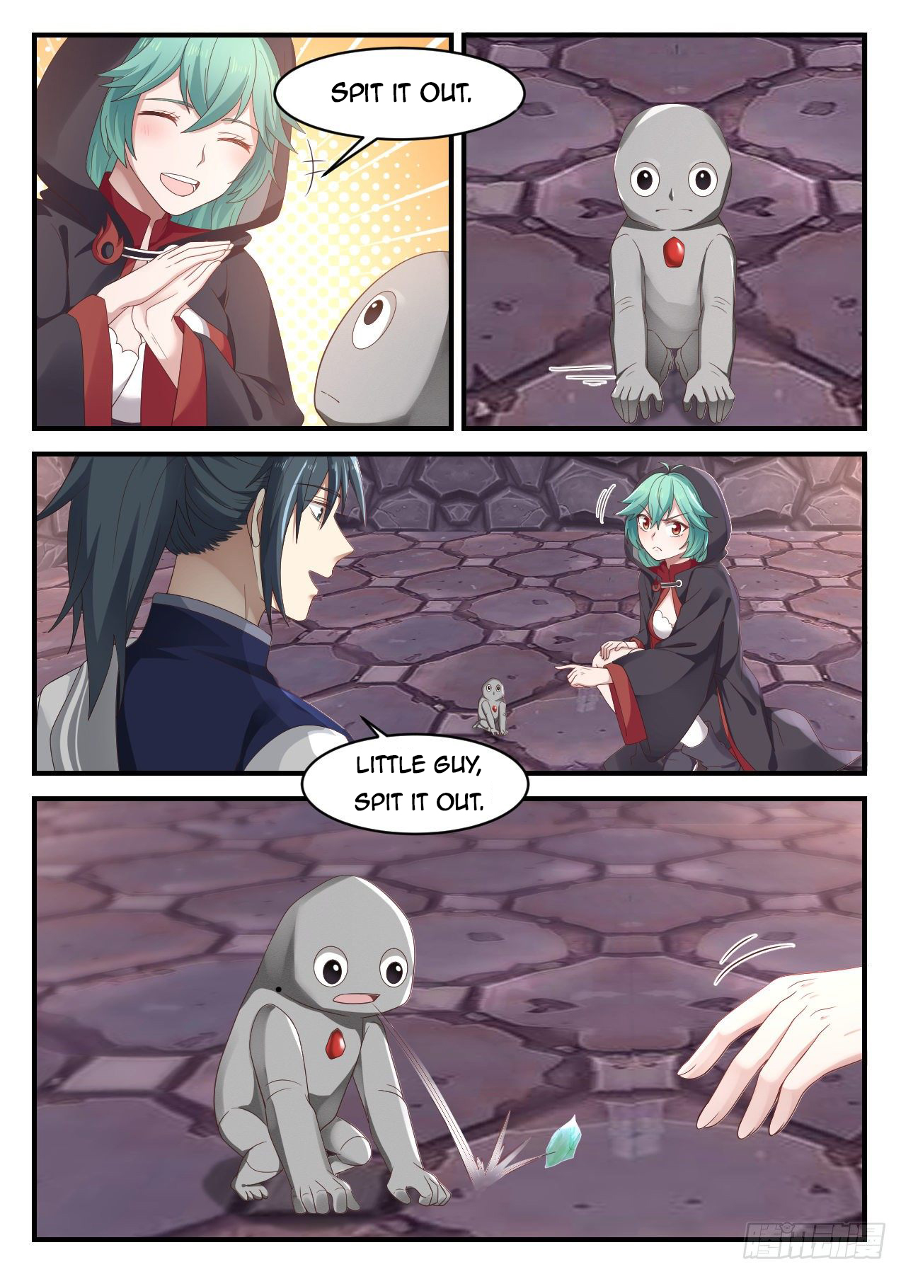 Martial Peak Chapter 1009 - 9