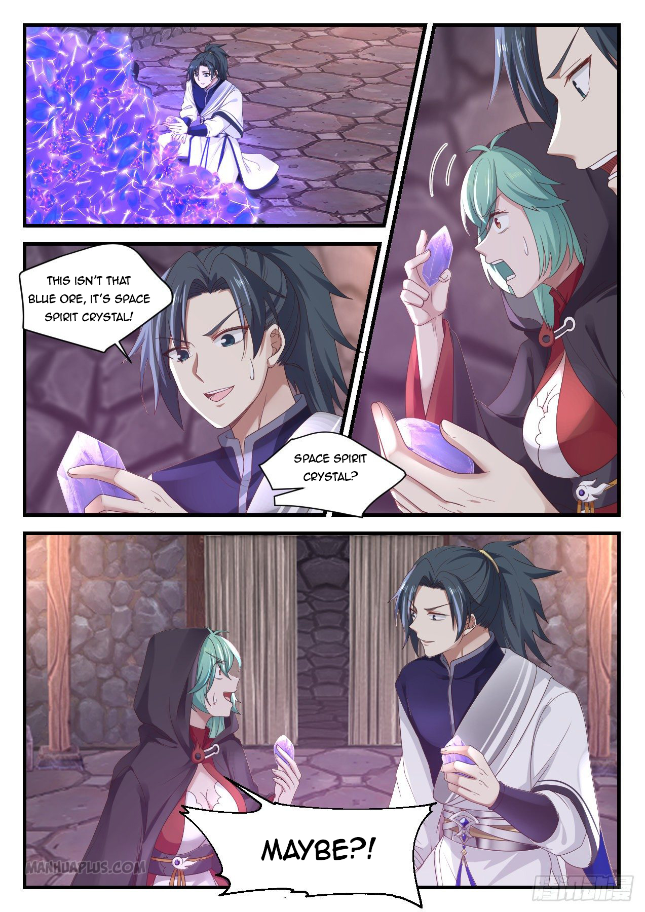 Martial Peak Chapter 1009 - 12