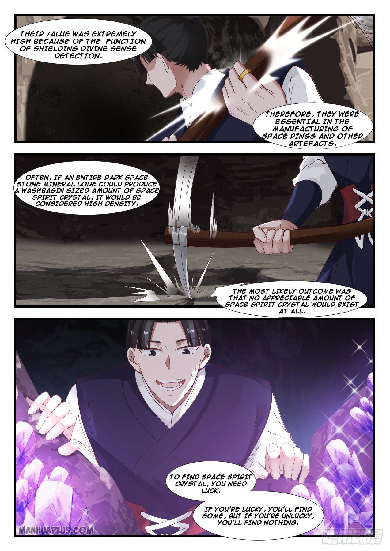 Martial Peak Chapter 1010 - 2