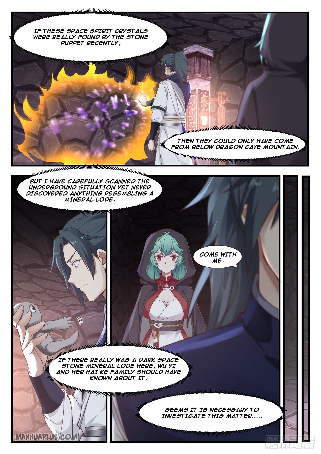 Martial Peak Chapter 1010 - 4