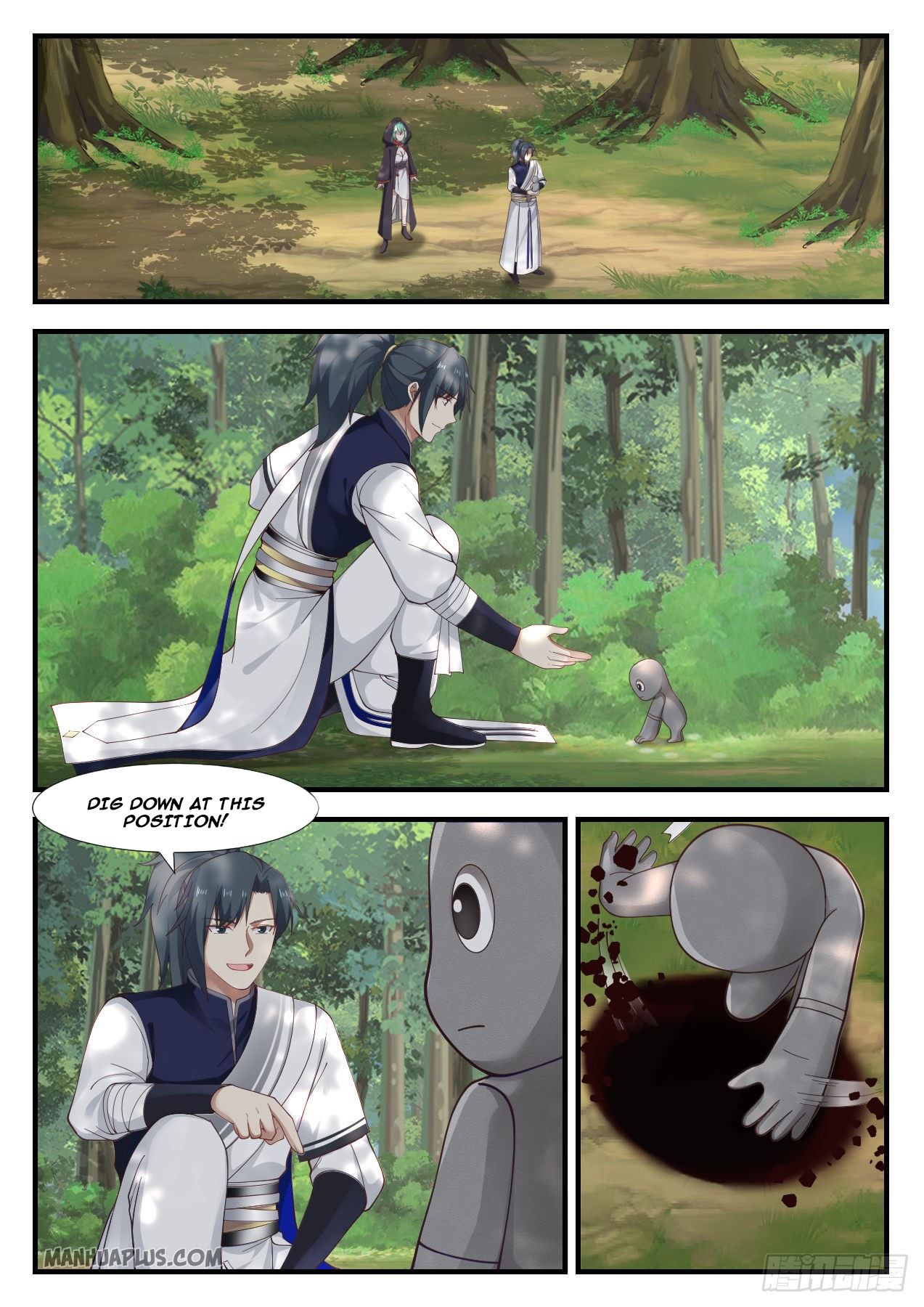 Martial Peak Chapter 1010 - 5