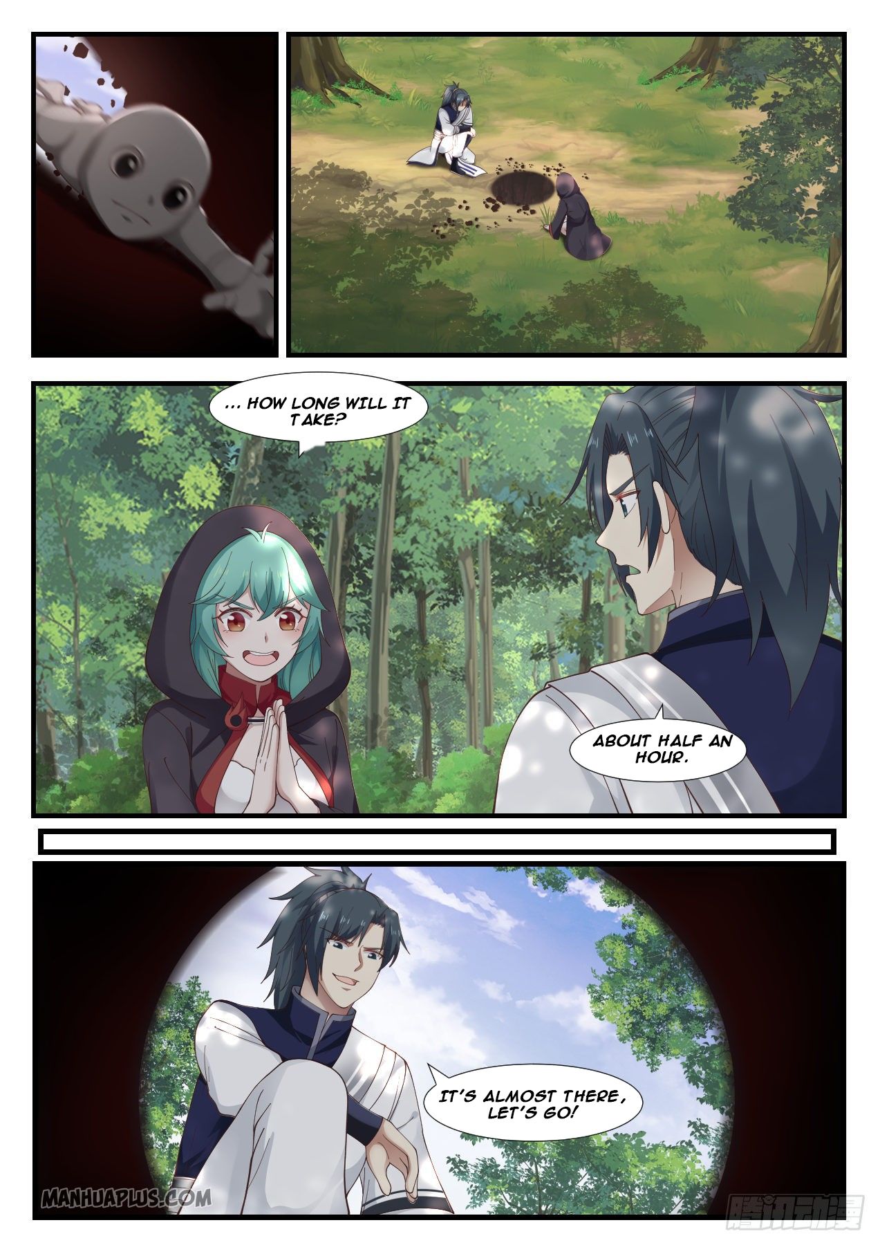 Martial Peak Chapter 1010 - 6