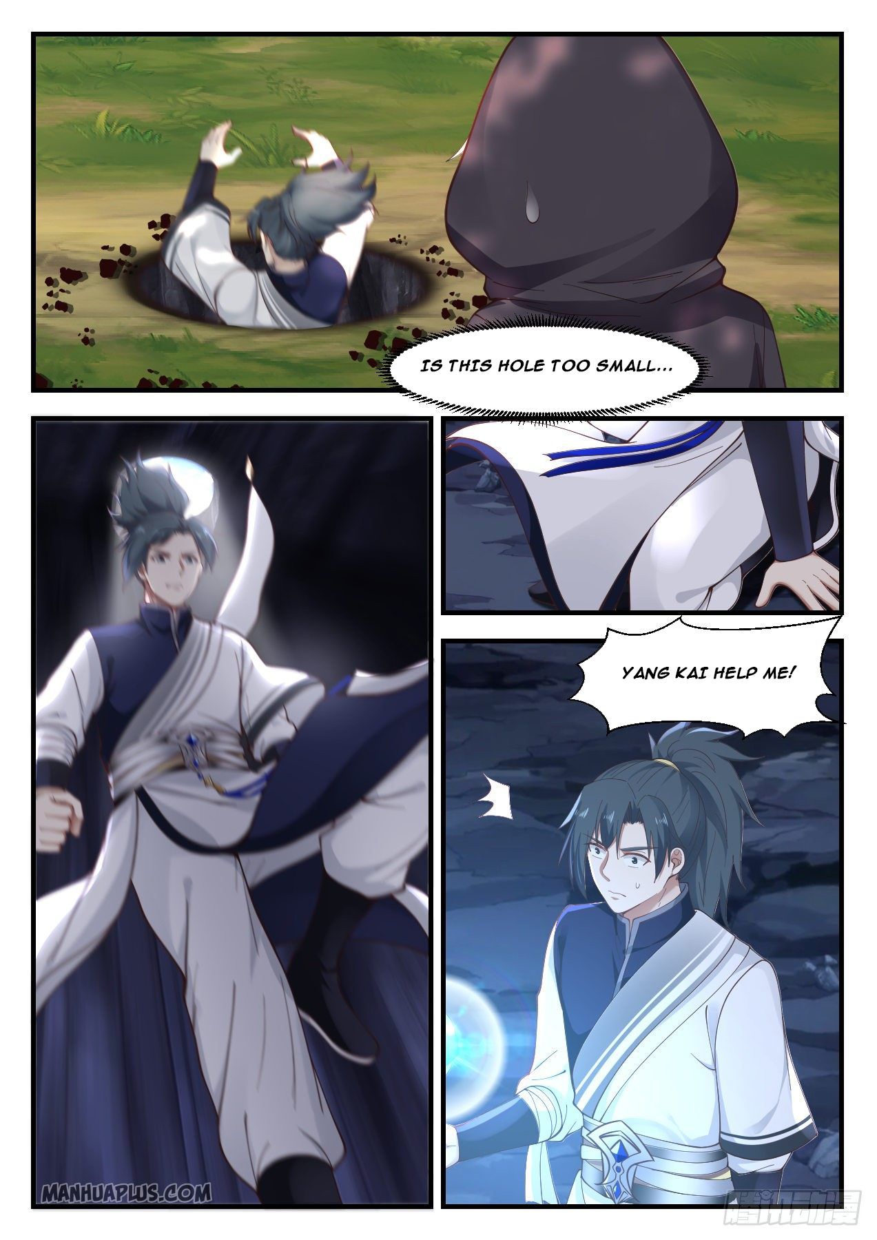 Martial Peak Chapter 1010 - 7