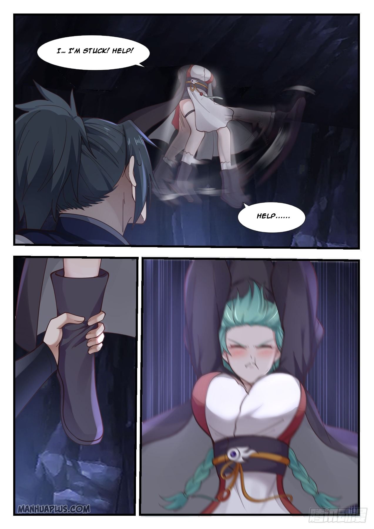 Martial Peak Chapter 1010 - 8