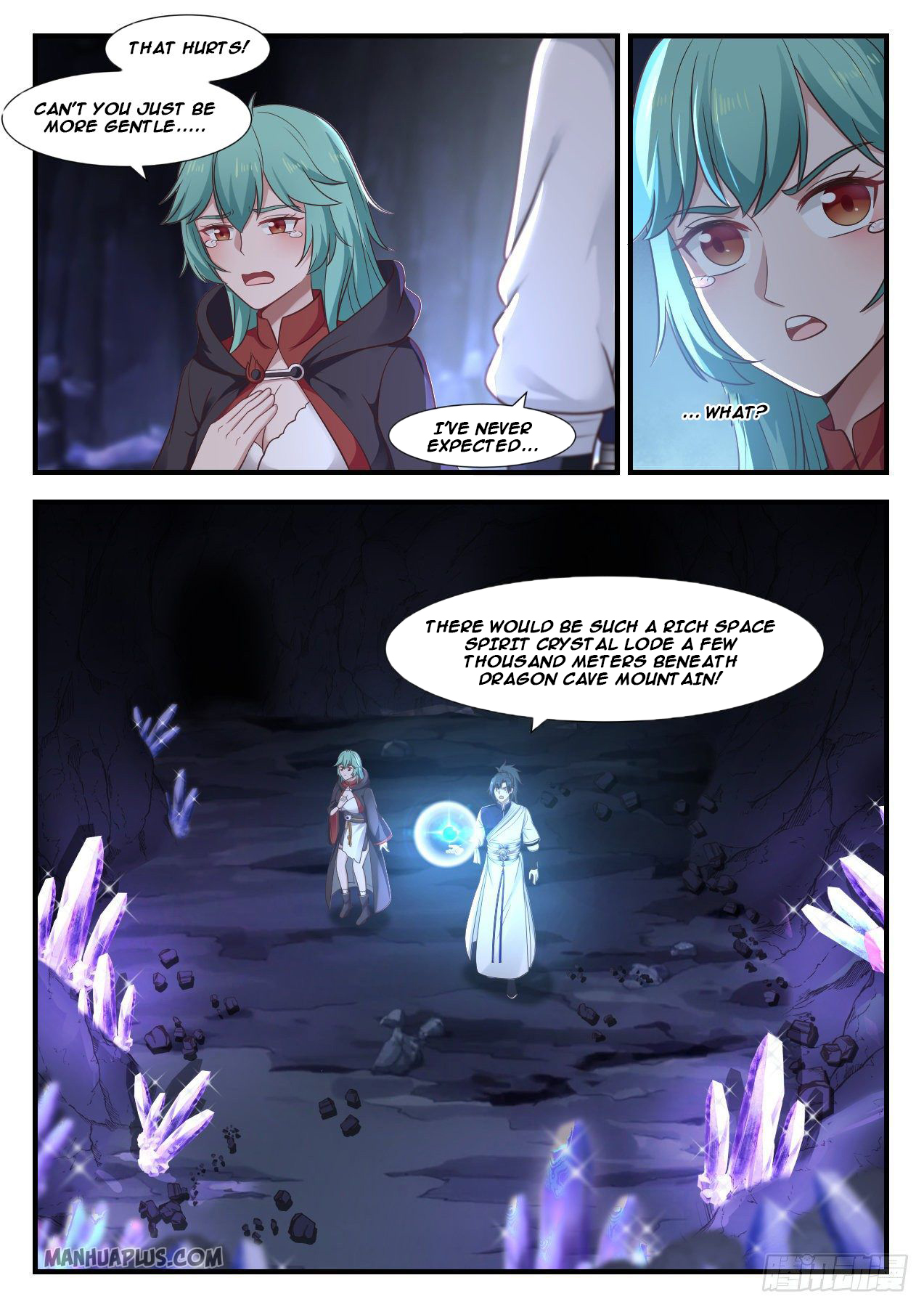 Martial Peak Chapter 1010 - 9