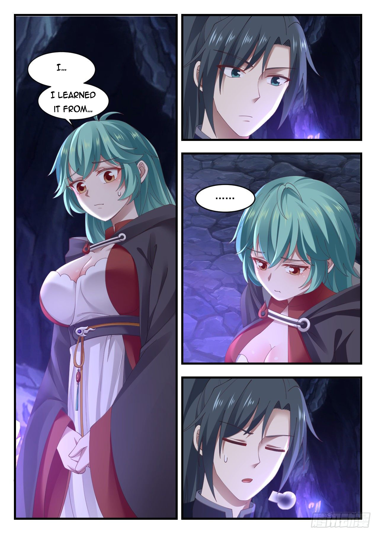 Martial Peak Chapter 1011 - 3