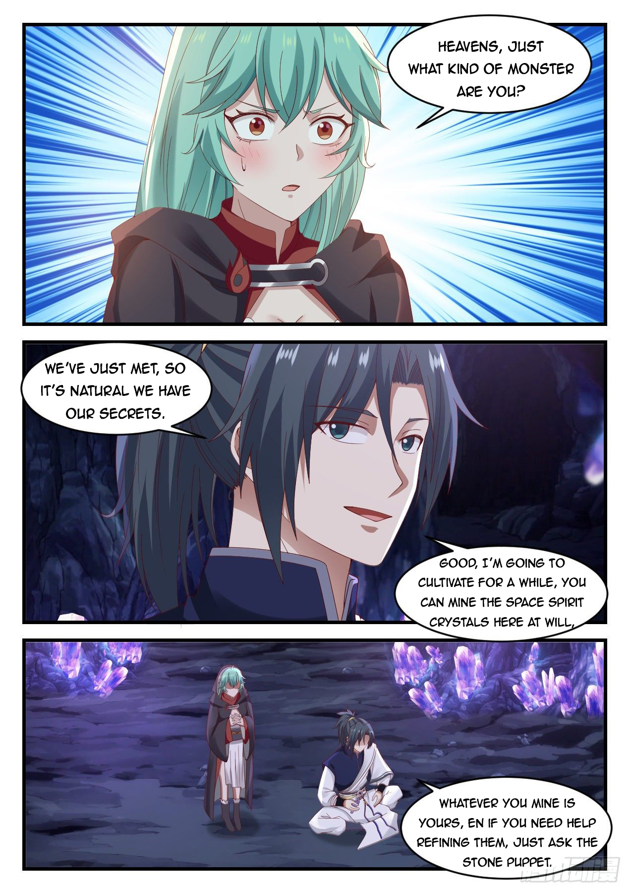 Martial Peak Chapter 1012 - 1