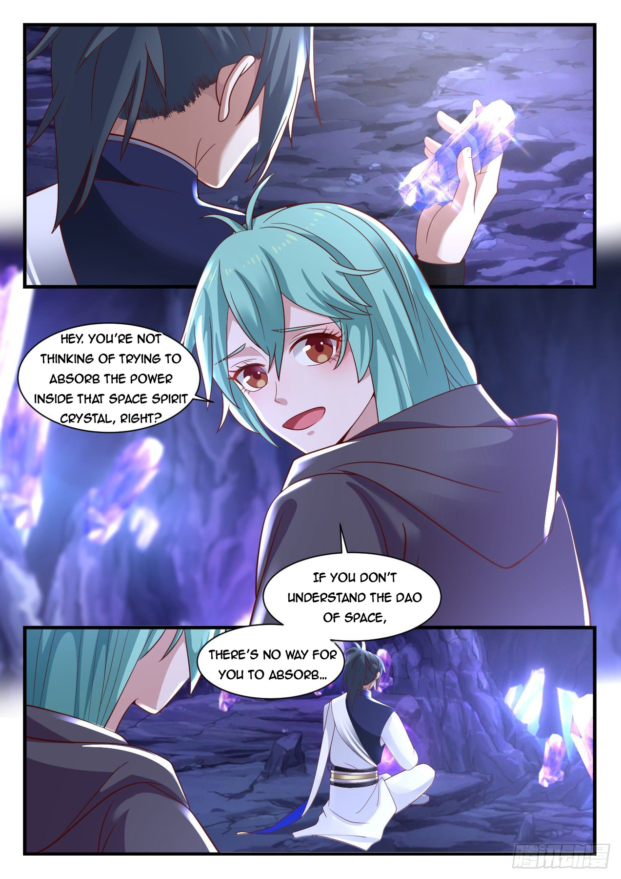 Martial Peak Chapter 1011 - 11