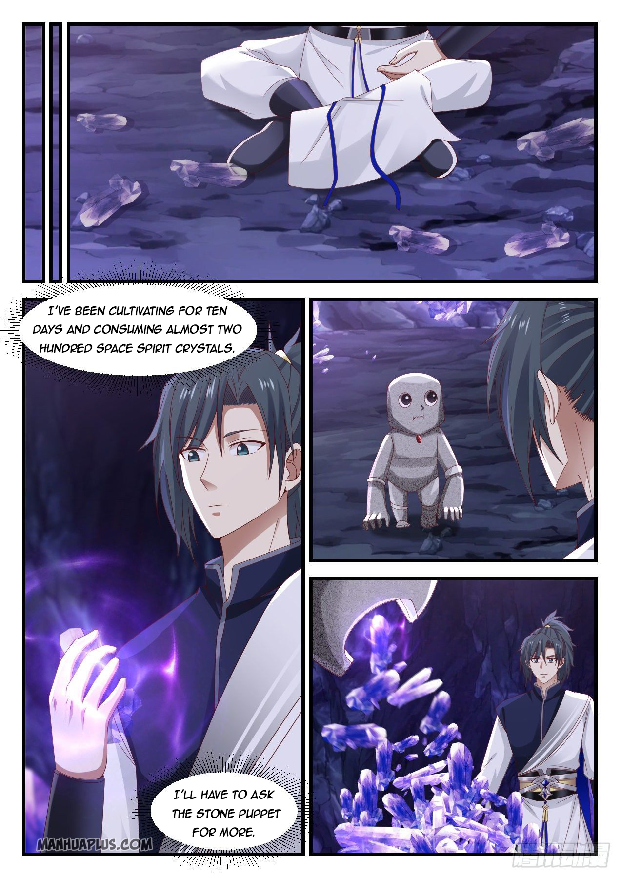 Martial Peak Chapter 1012 - 4