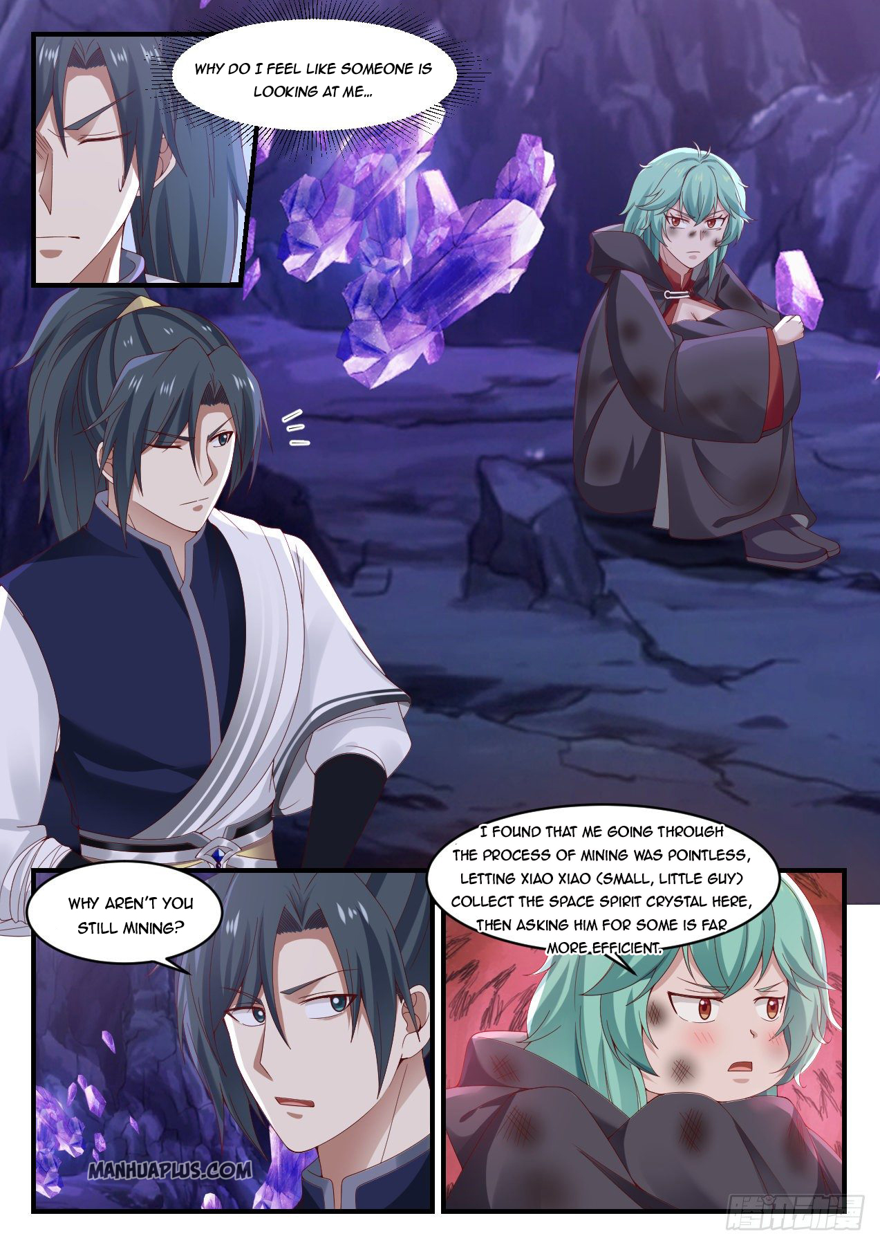 Martial Peak Chapter 1012 - 6