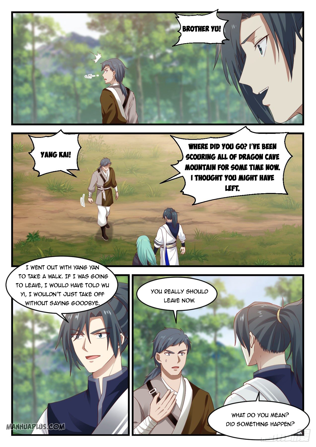 Martial Peak Chapter 1012 - 10