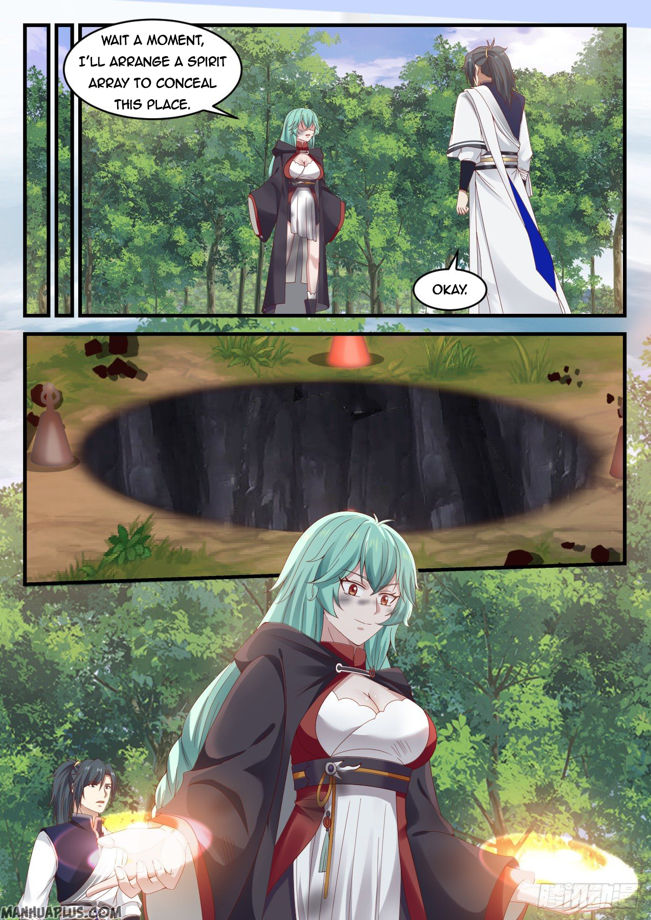 Martial Peak Chapter 1012 - 8