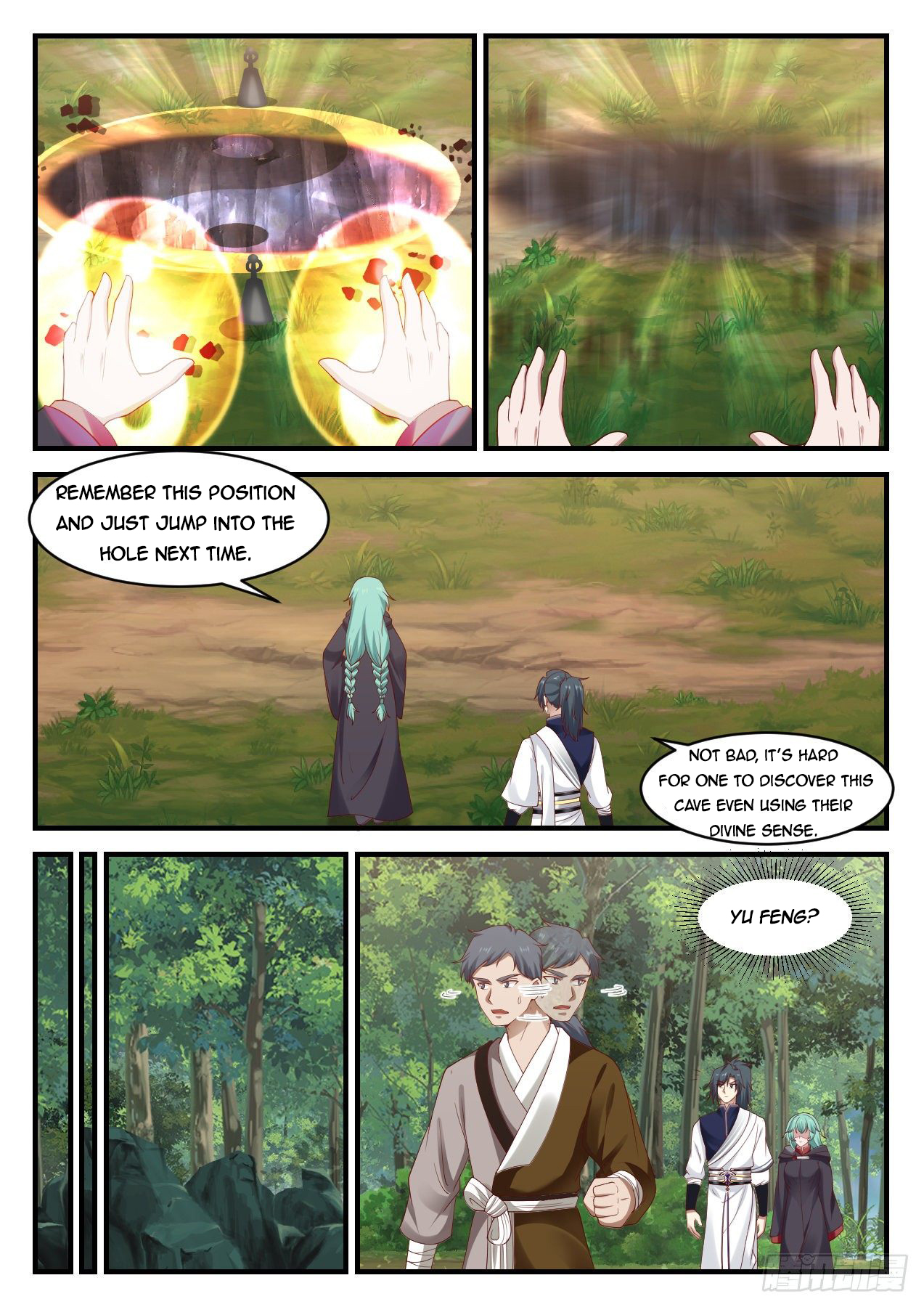 Martial Peak Chapter 1012 - 9