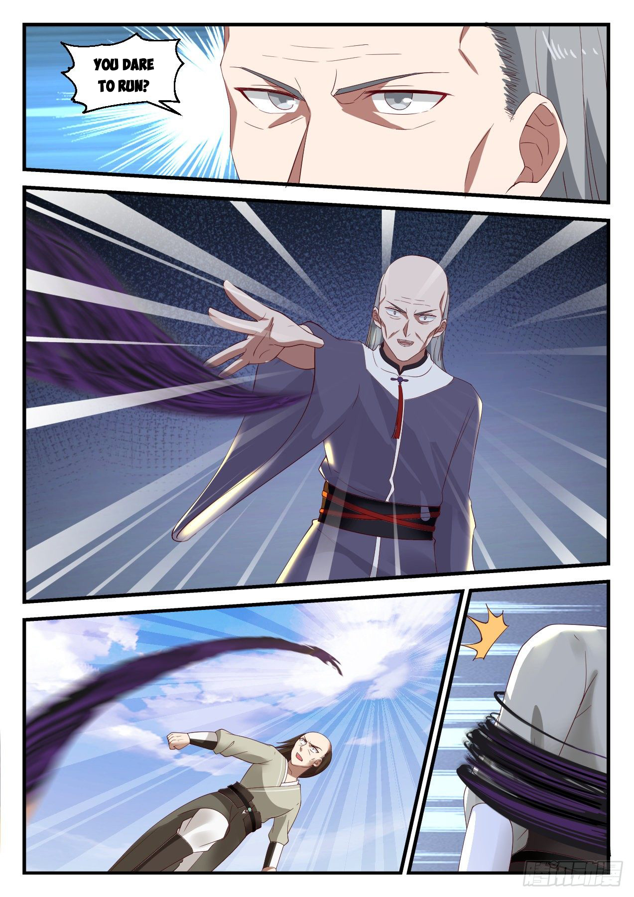 Martial Peak Chapter 1013 - 10