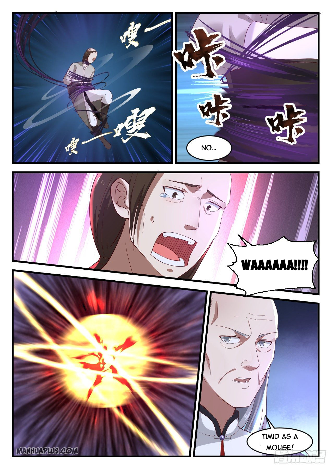 Martial Peak Chapter 1013 - 11