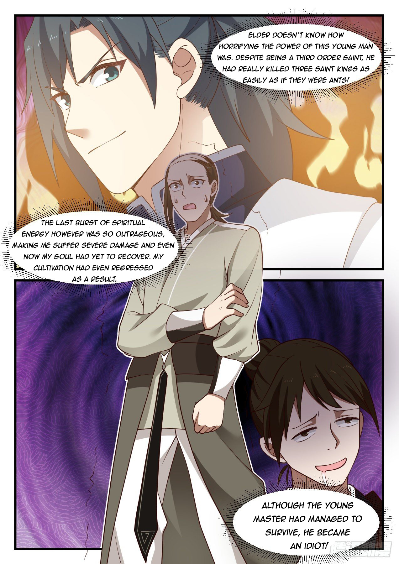 Martial Peak Chapter 1013 - 8