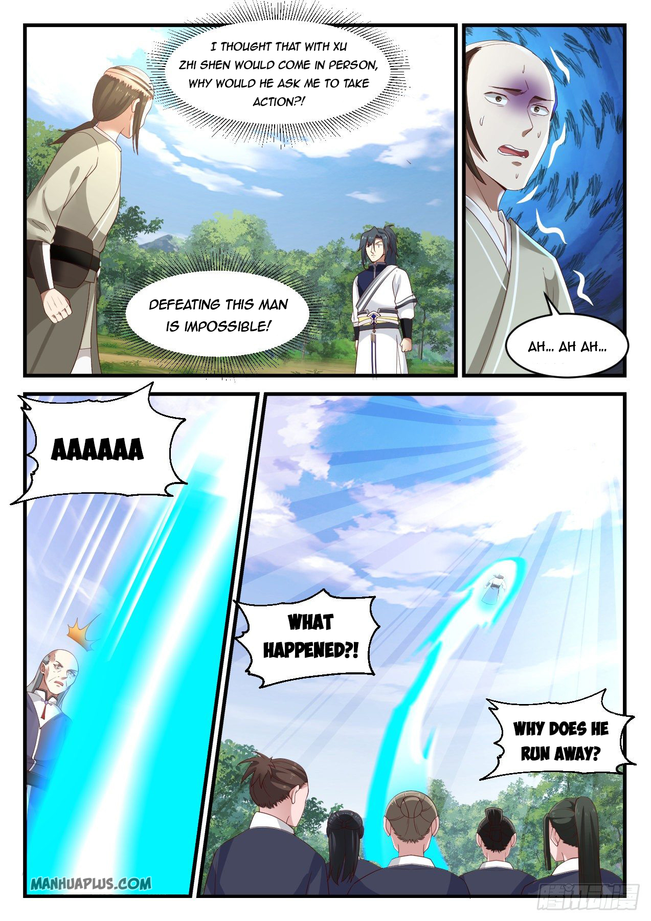 Martial Peak Chapter 1013 - 9