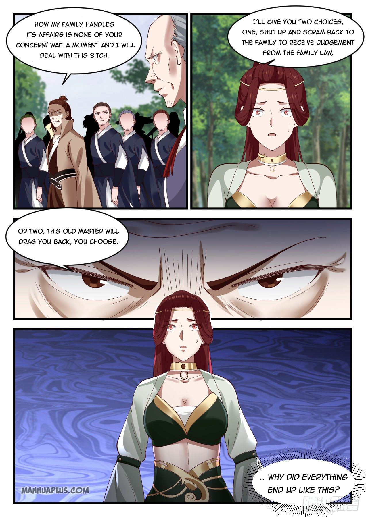 Martial Peak Chapter 1014 - 6
