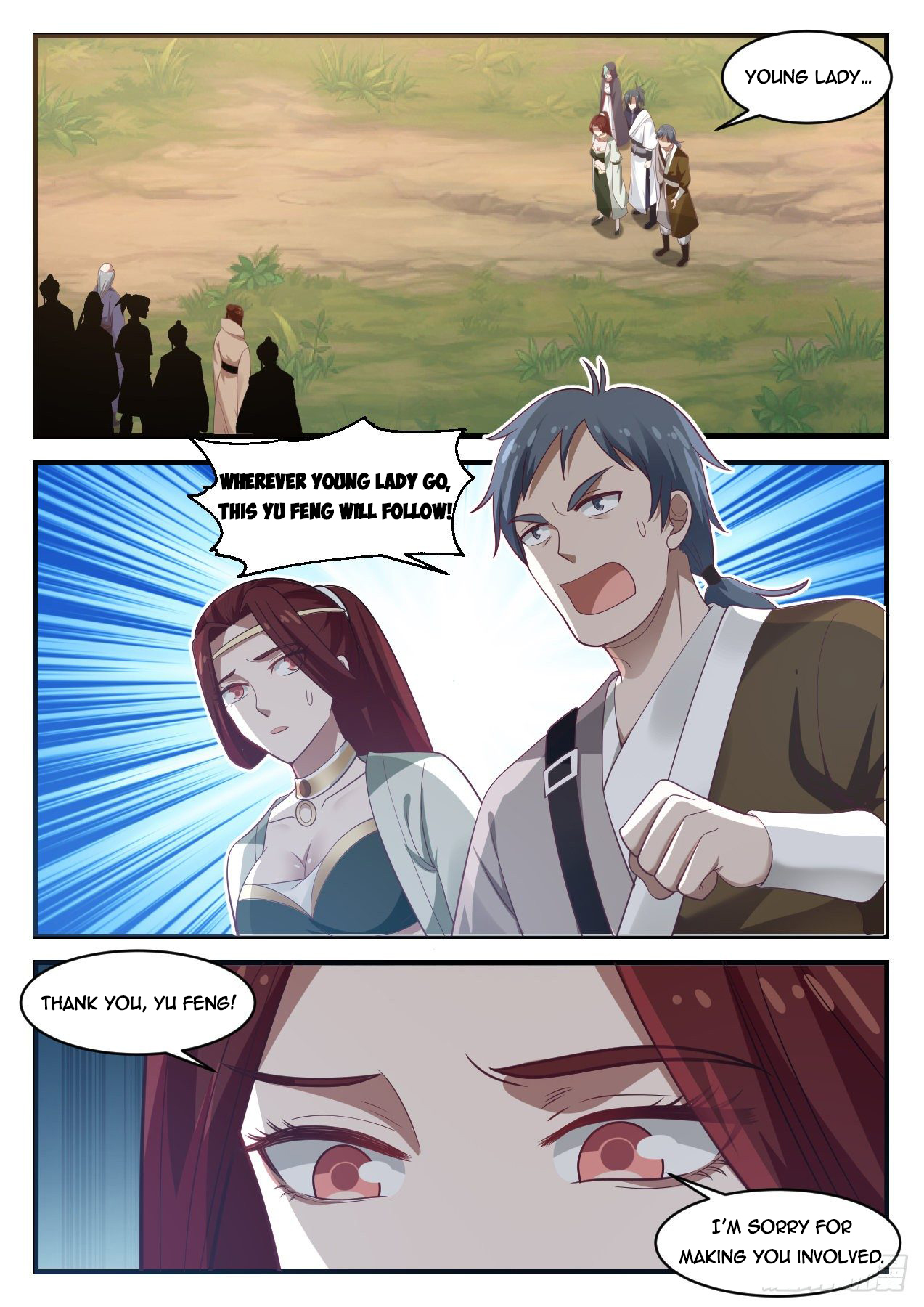 Martial Peak Chapter 1015 - 1