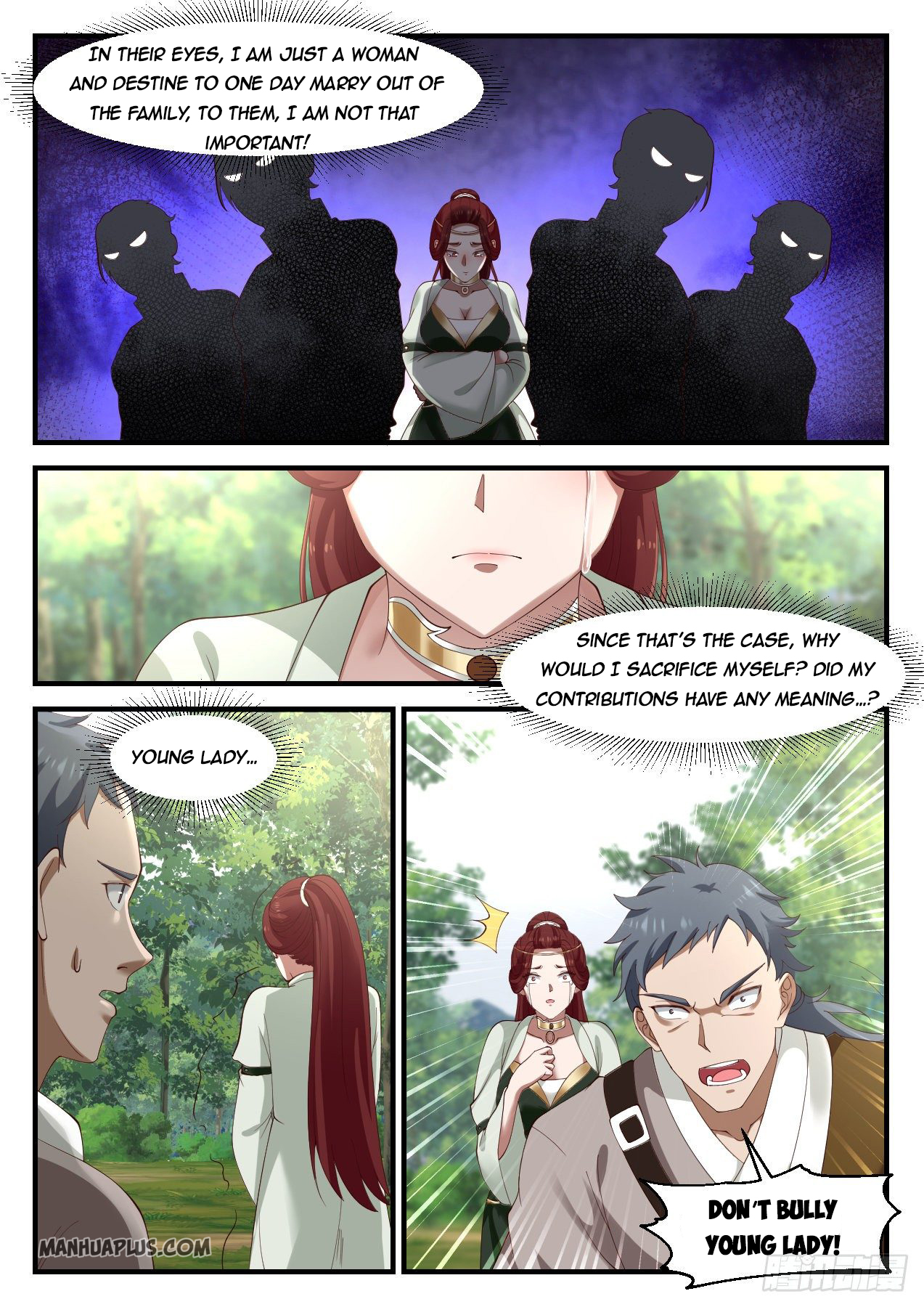 Martial Peak Chapter 1014 - 8