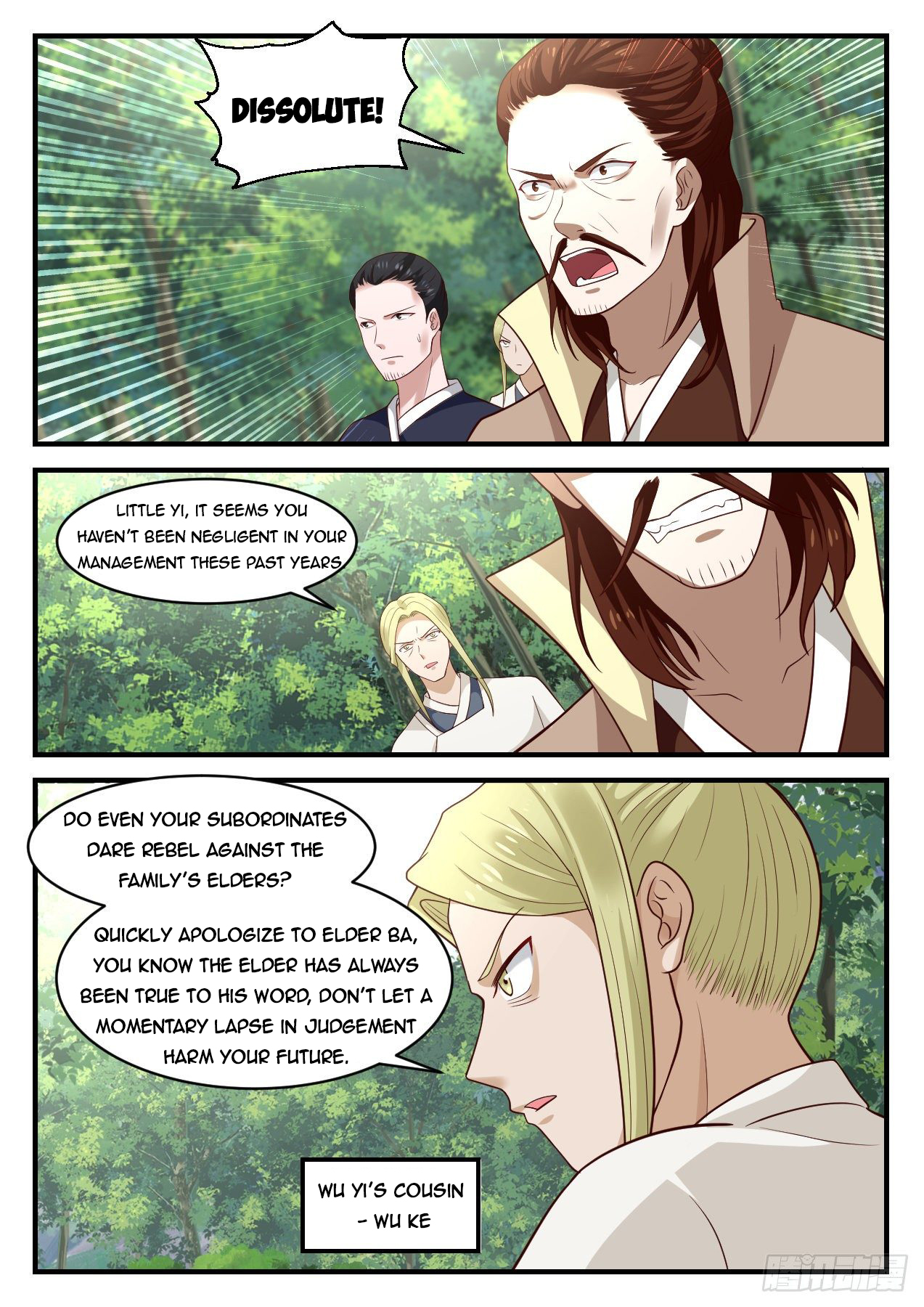 Martial Peak Chapter 1014 - 9