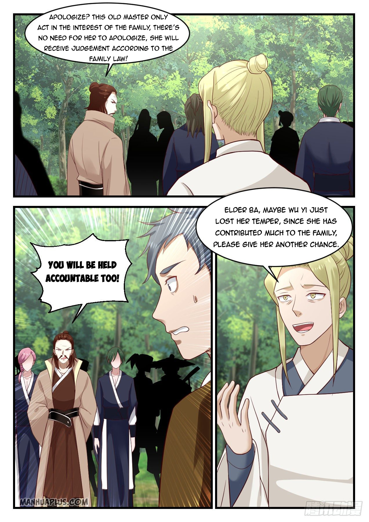 Martial Peak Chapter 1014 - 10