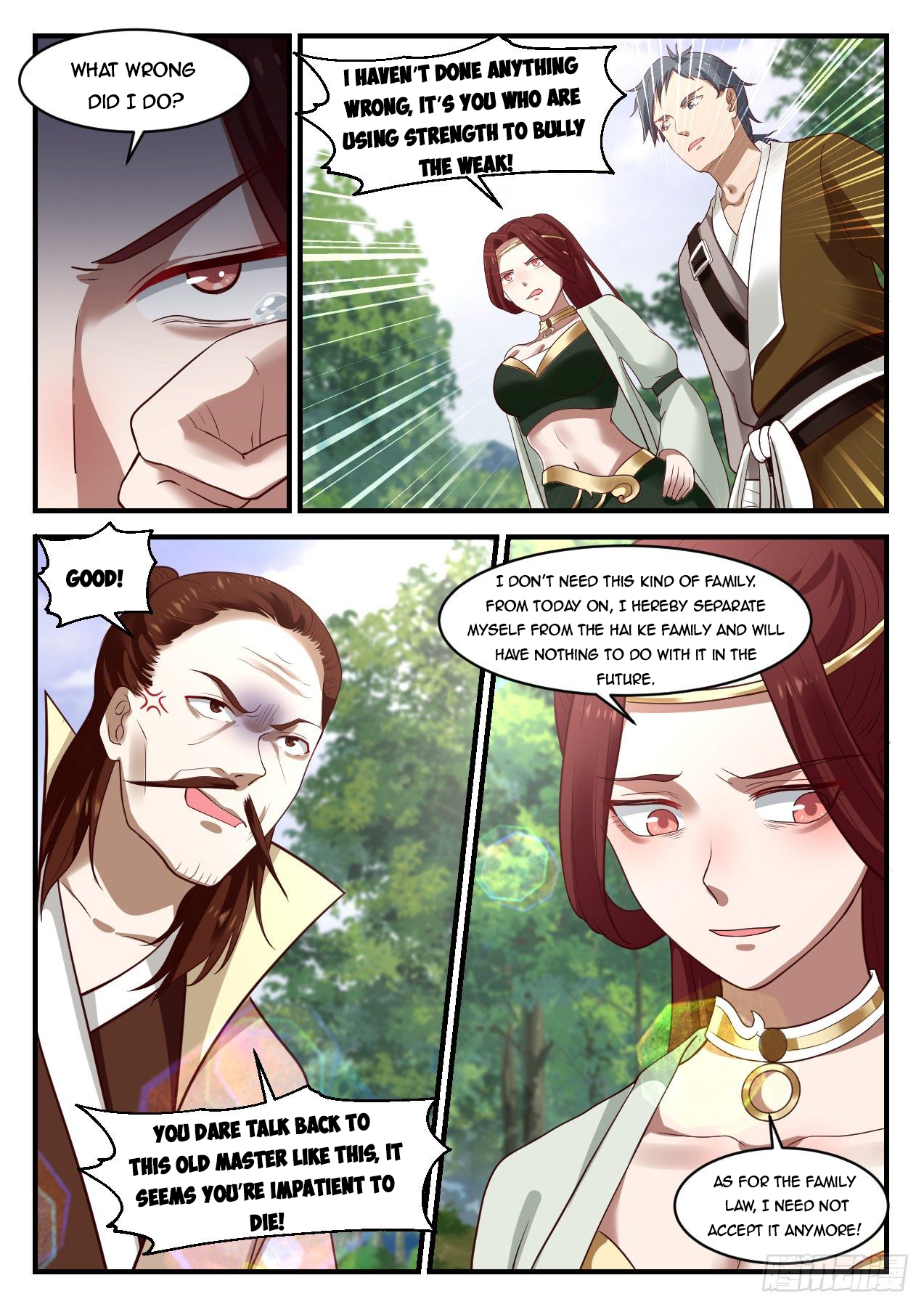 Martial Peak Chapter 1014 - 11