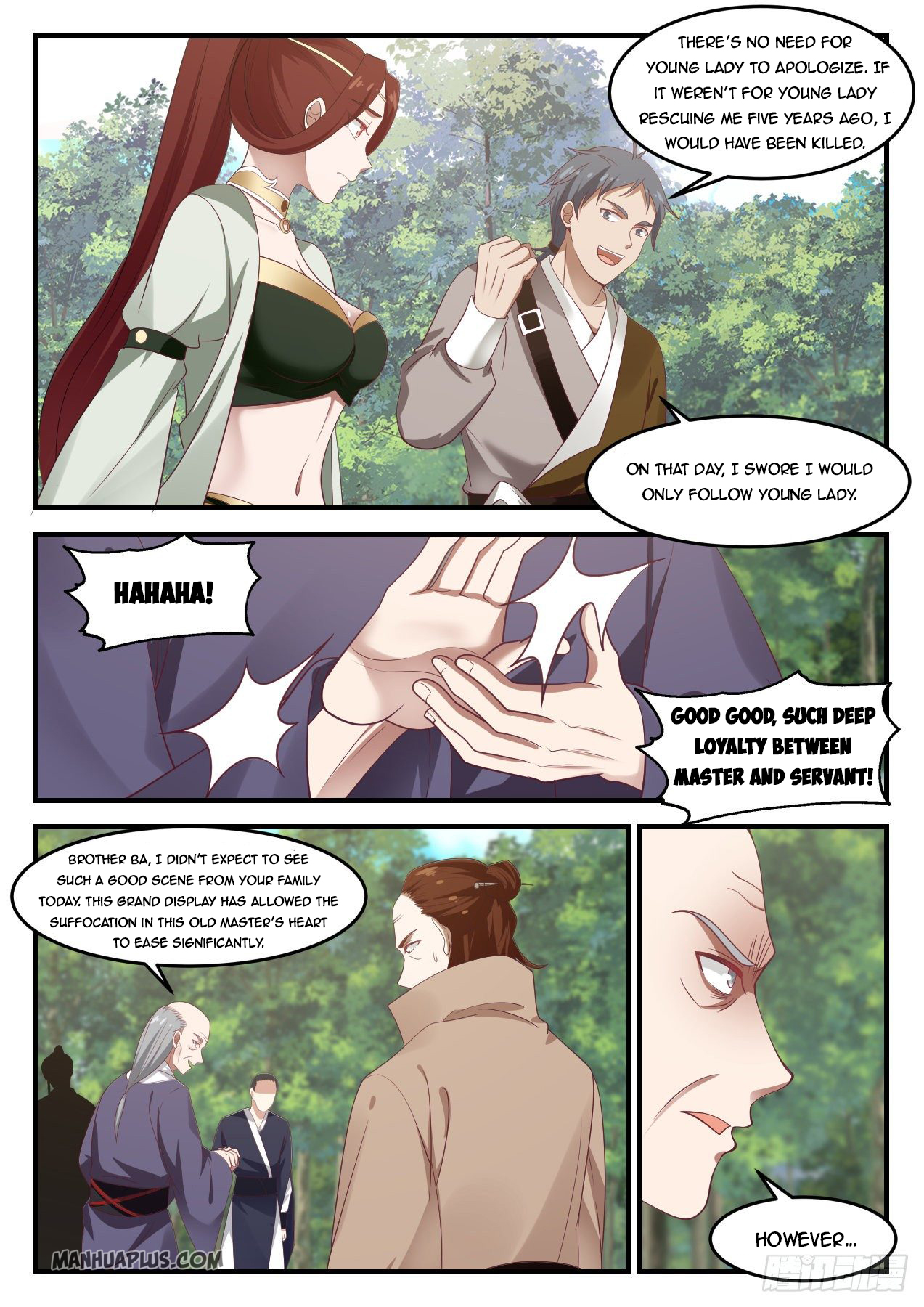 Martial Peak Chapter 1015 - 2