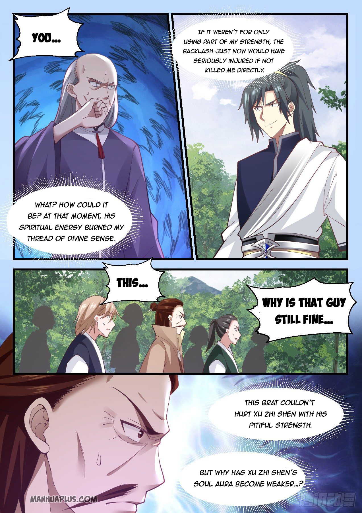 Martial Peak Chapter 1015 - 6