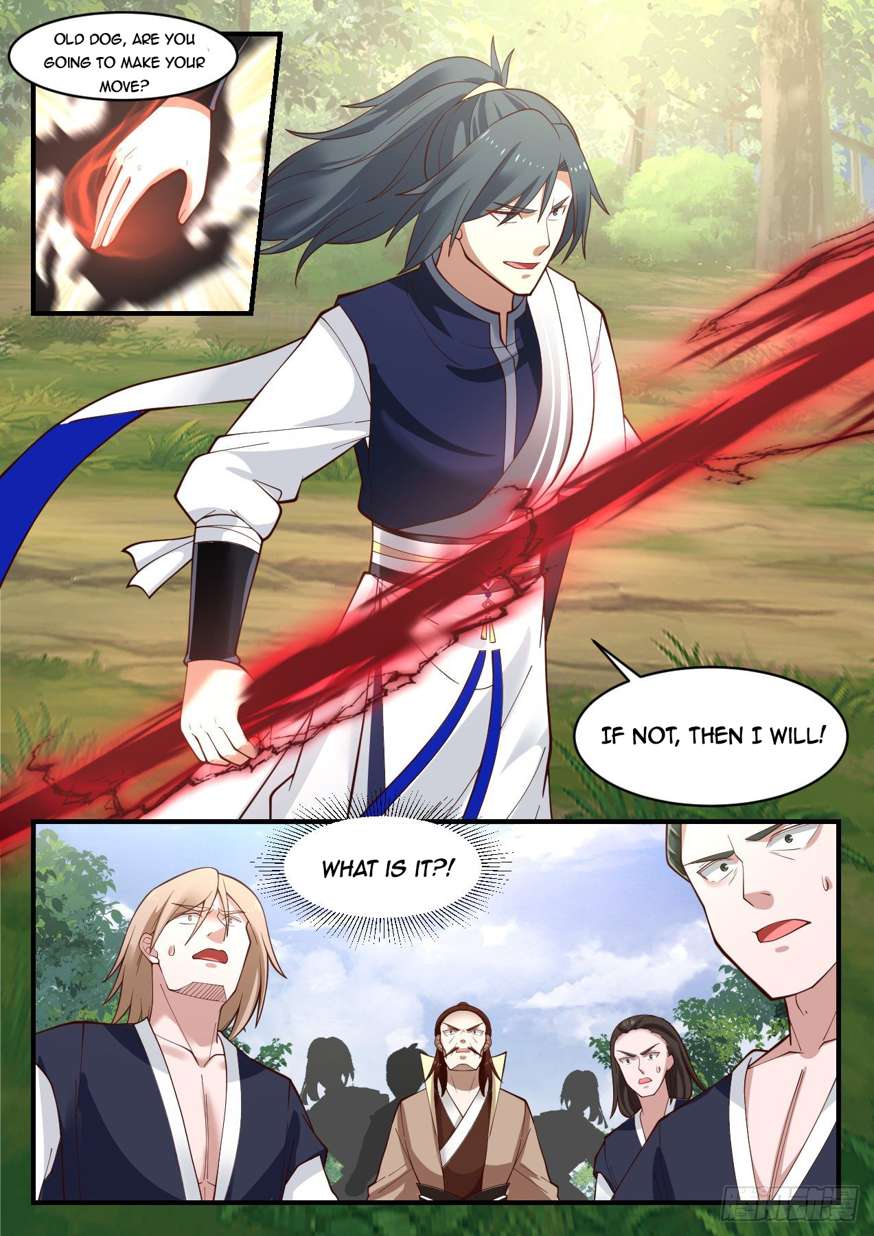 Martial Peak Chapter 1015 - 7
