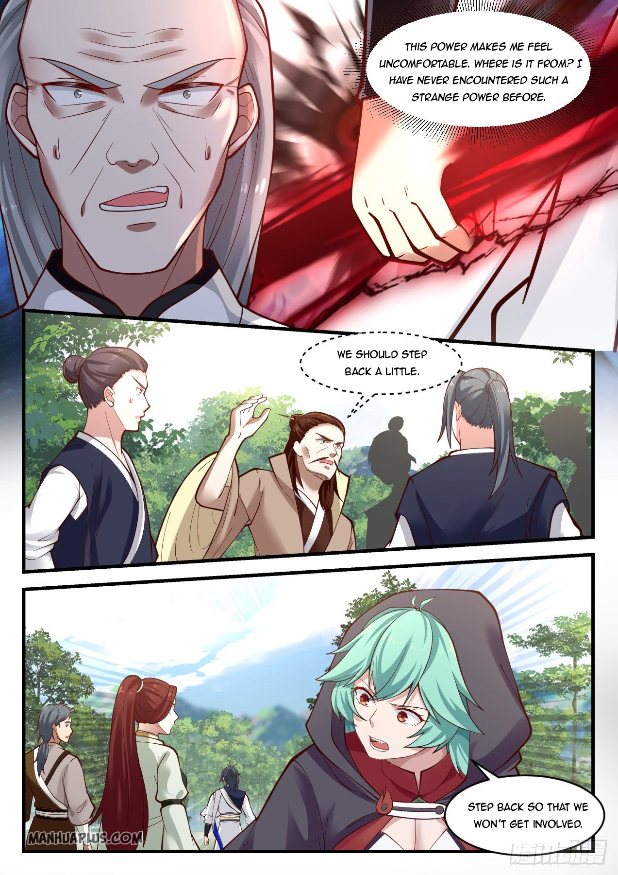 Martial Peak Chapter 1015 - 8