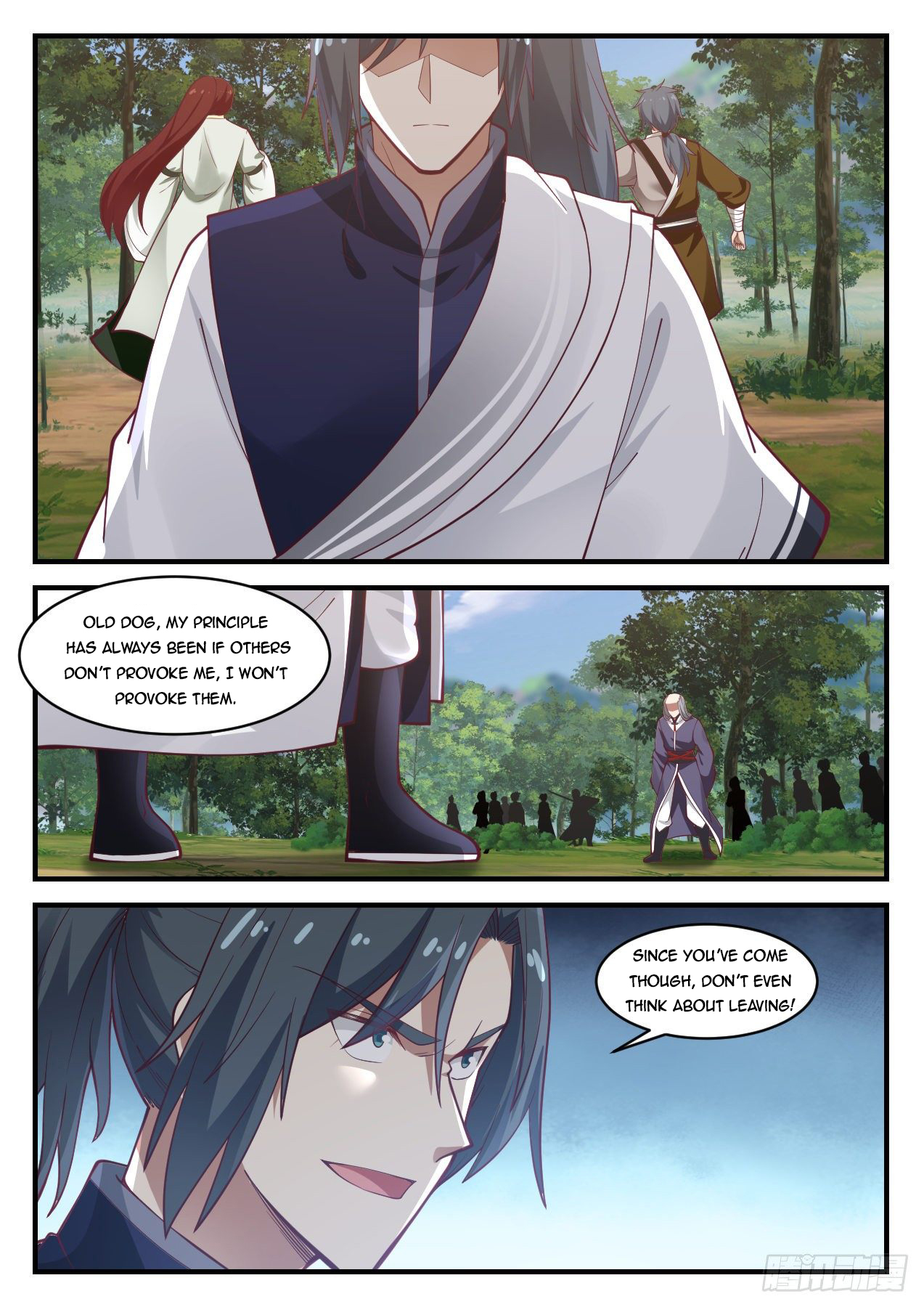 Martial Peak Chapter 1015 - 9