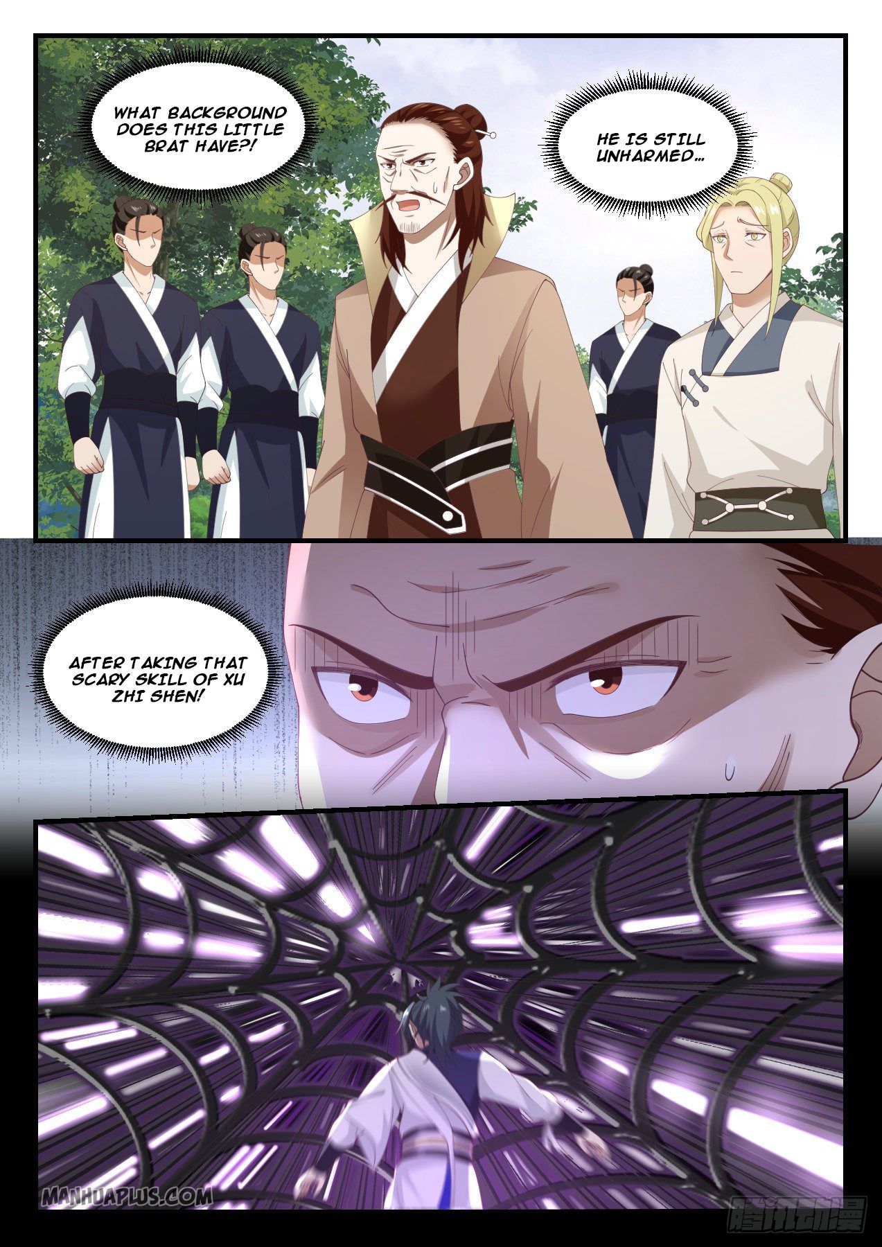 Martial Peak Chapter 1016 - 2