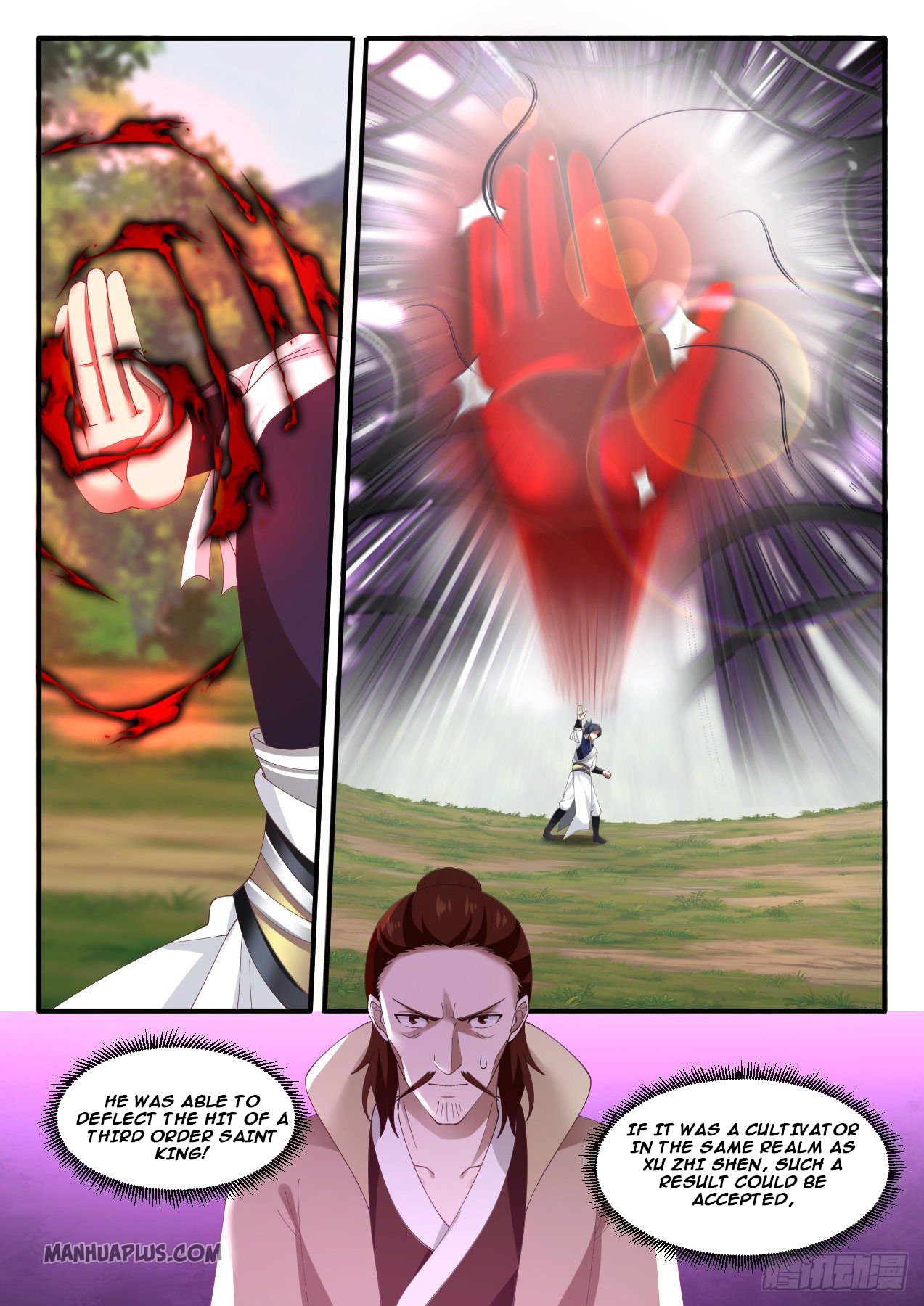 Martial Peak Chapter 1016 - 3