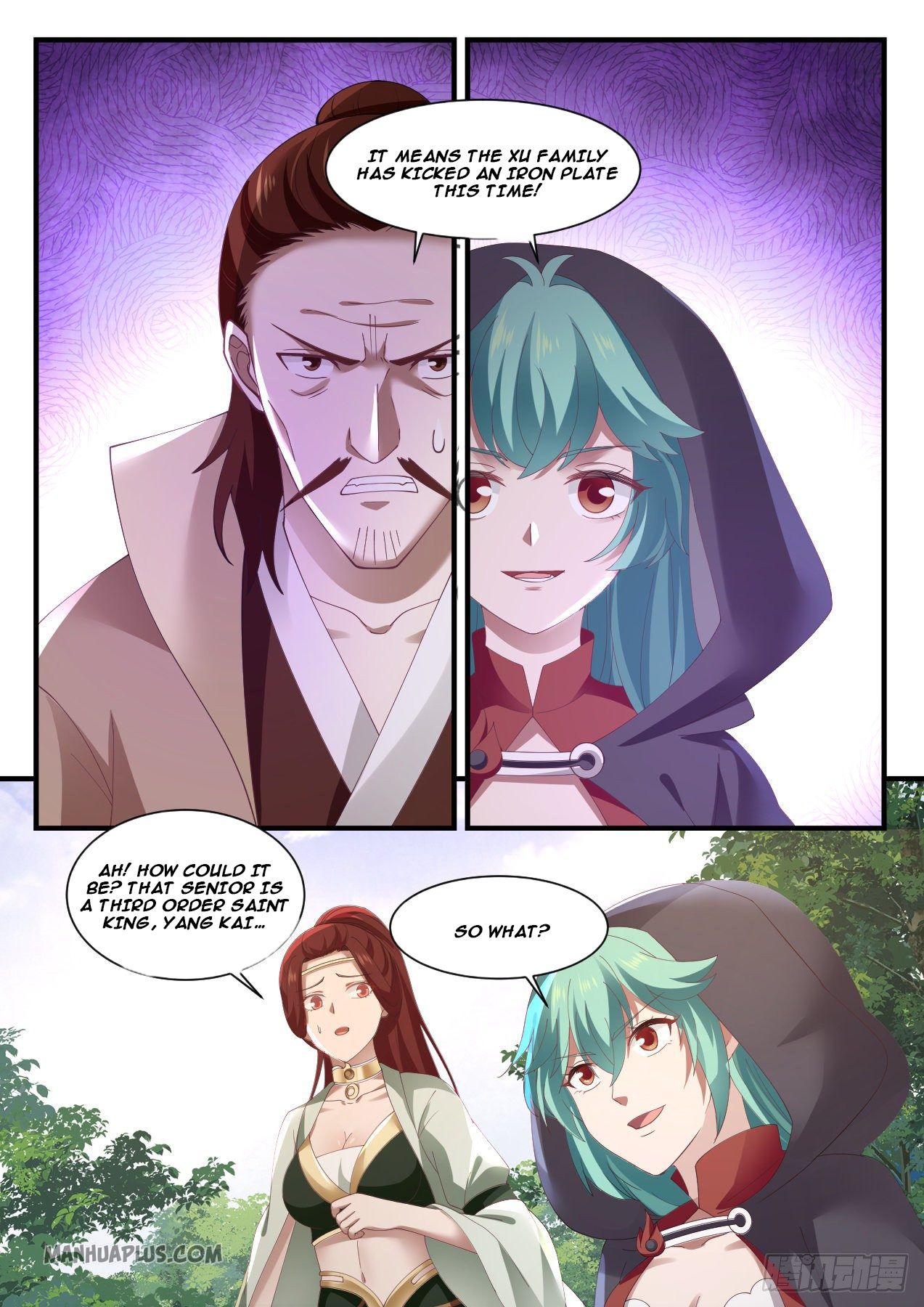 Martial Peak Chapter 1016 - 5