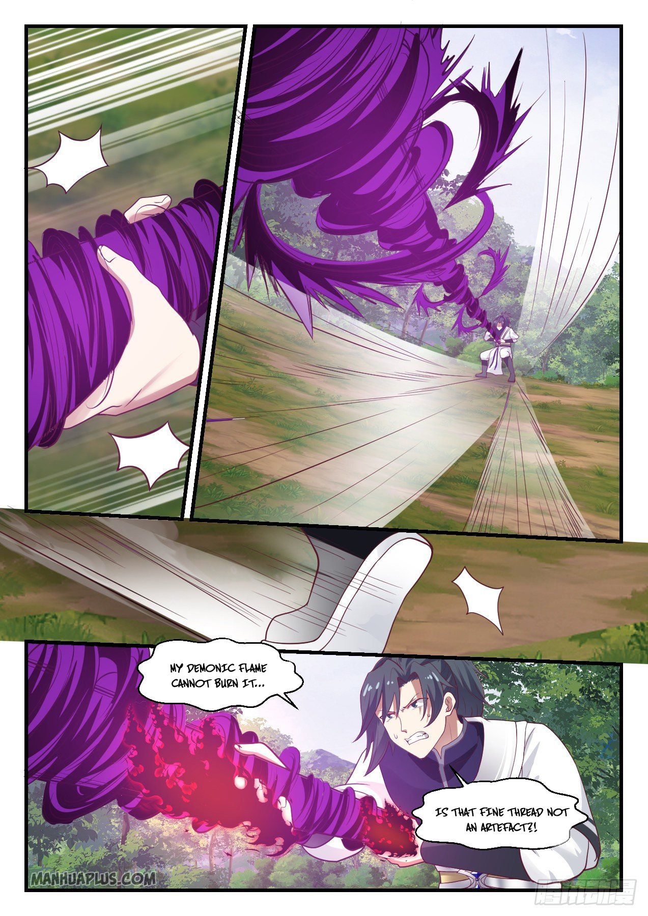 Martial Peak Chapter 1016 - 11