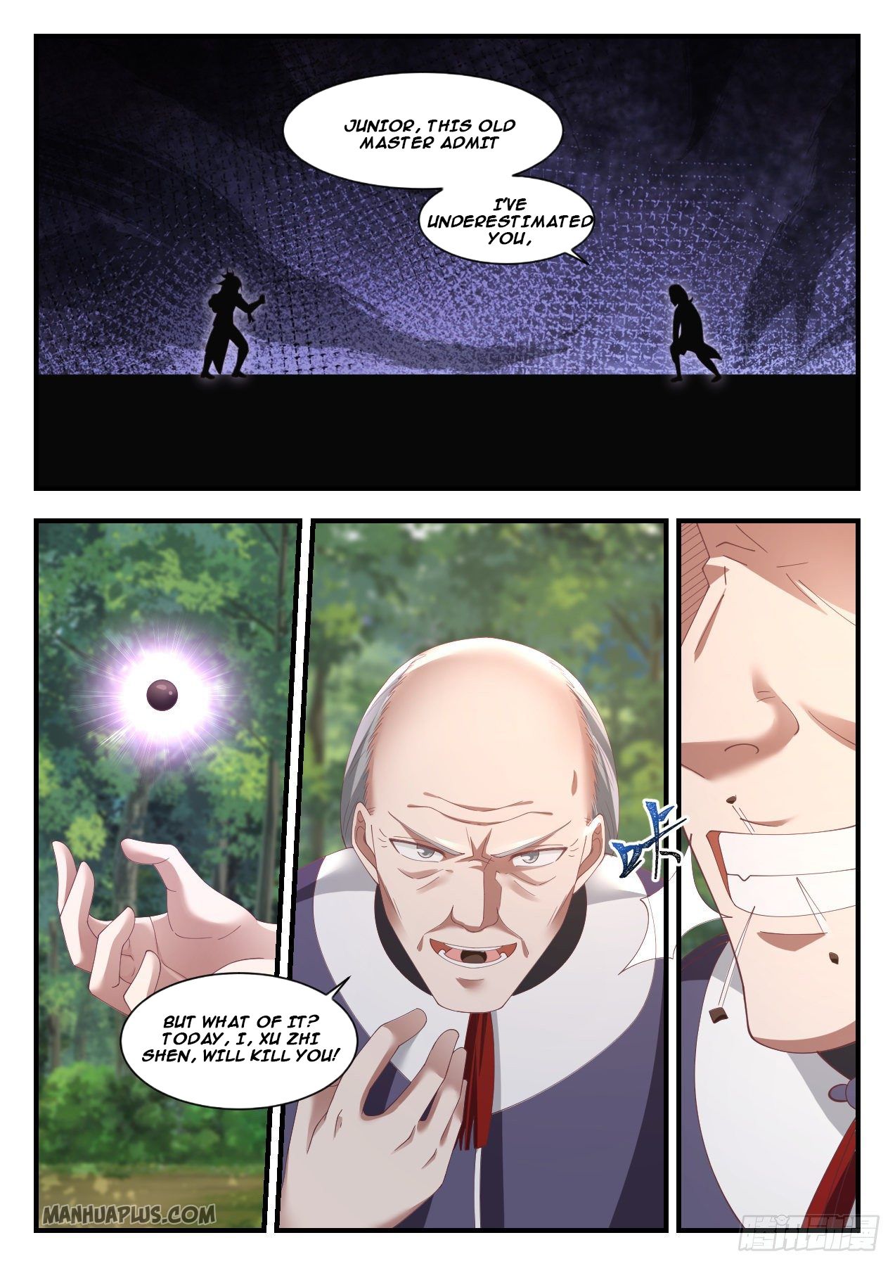 Martial Peak Chapter 1016 - 7