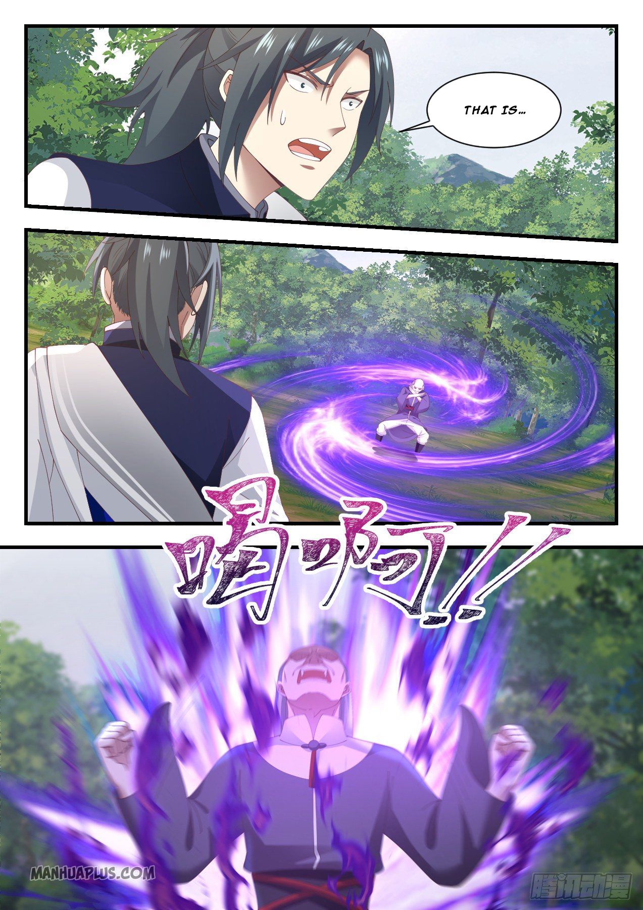 Martial Peak Chapter 1016 - 8