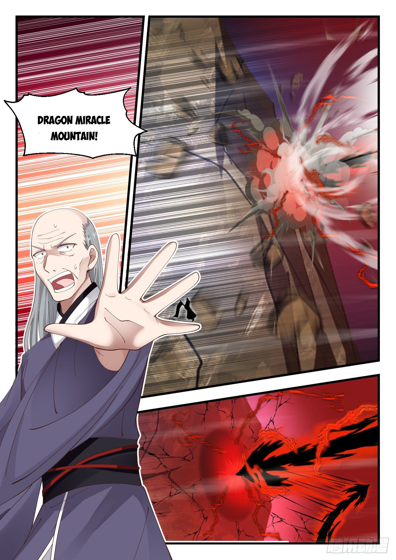 Martial Peak Chapter 1018 - 1