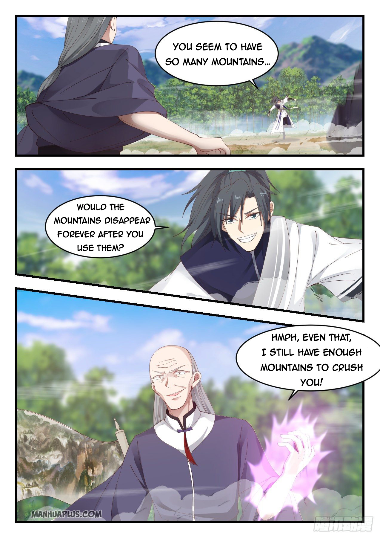 Martial Peak Chapter 1018 - 2