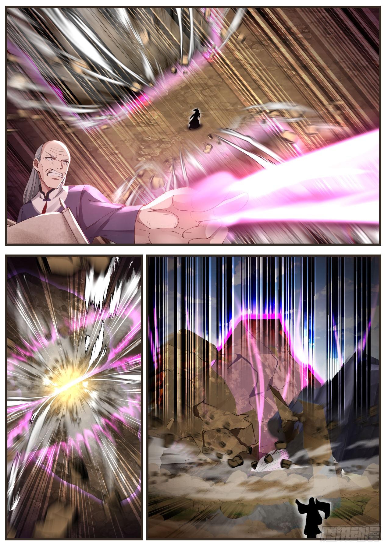 Martial Peak Chapter 1018 - 3