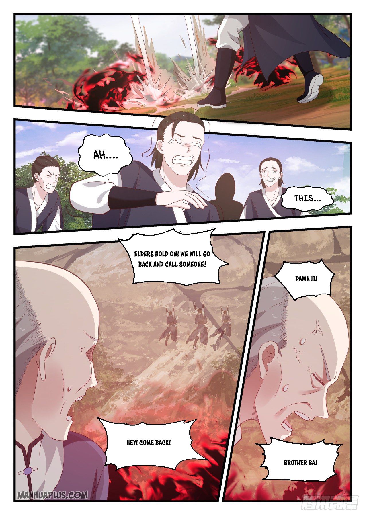 Martial Peak Chapter 1019 - 2