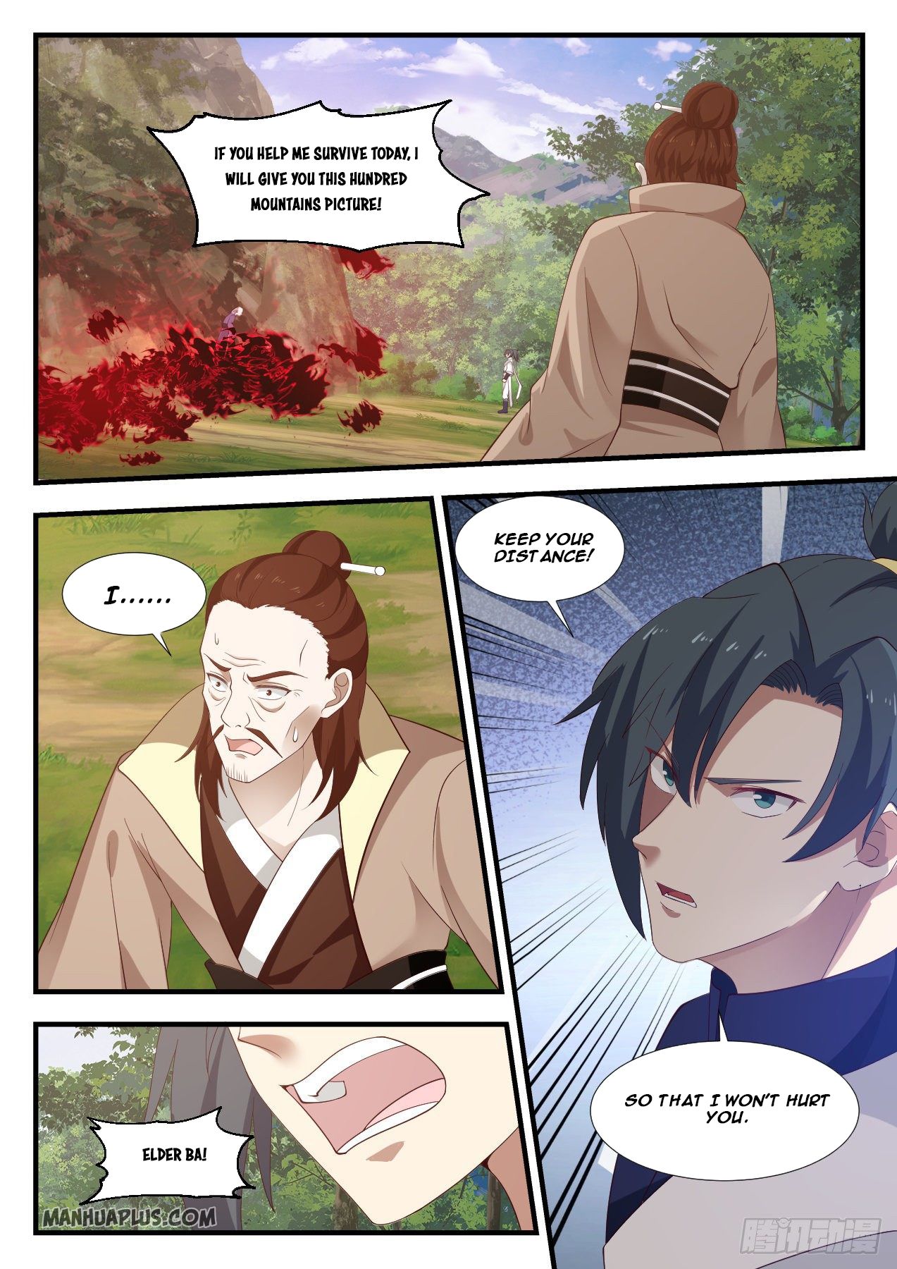 Martial Peak Chapter 1019 - 3