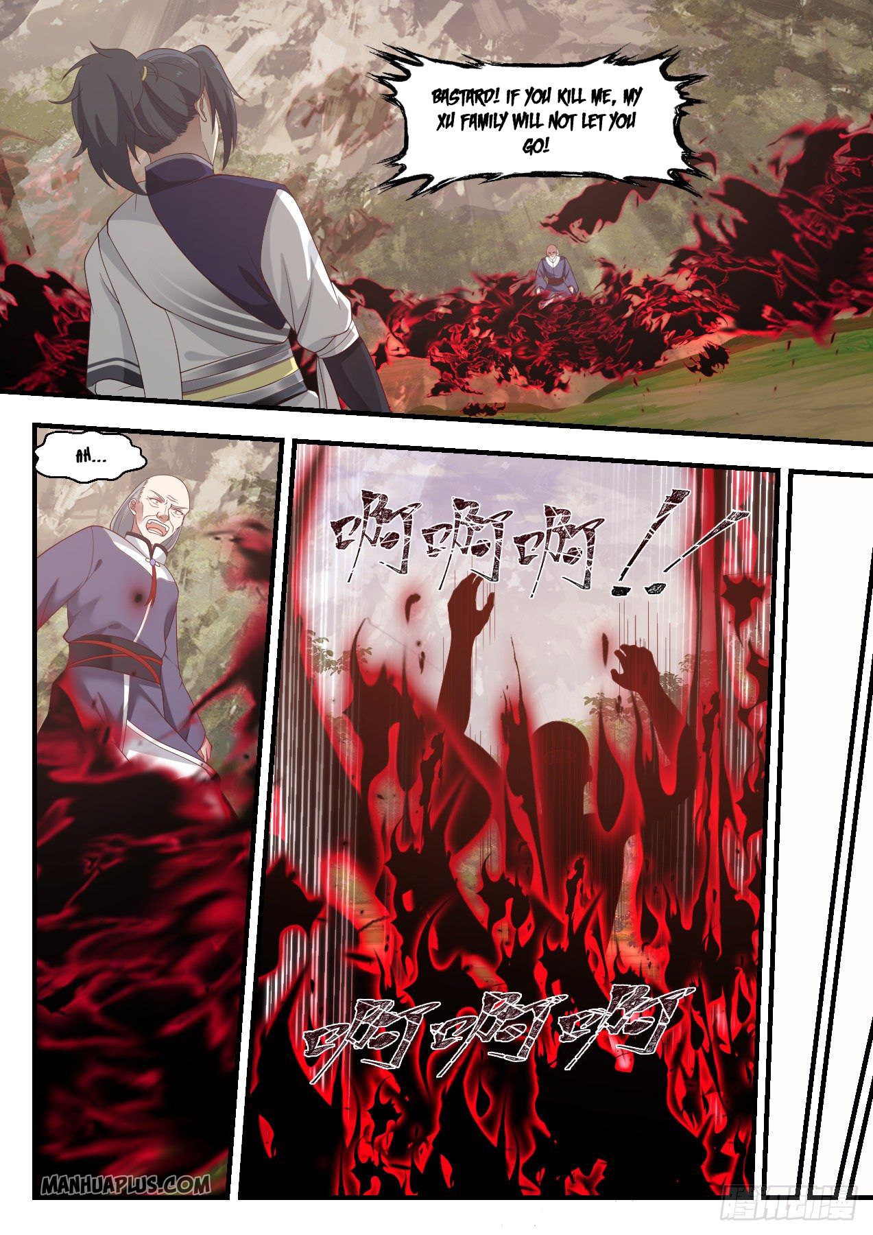 Martial Peak Chapter 1019 - 4