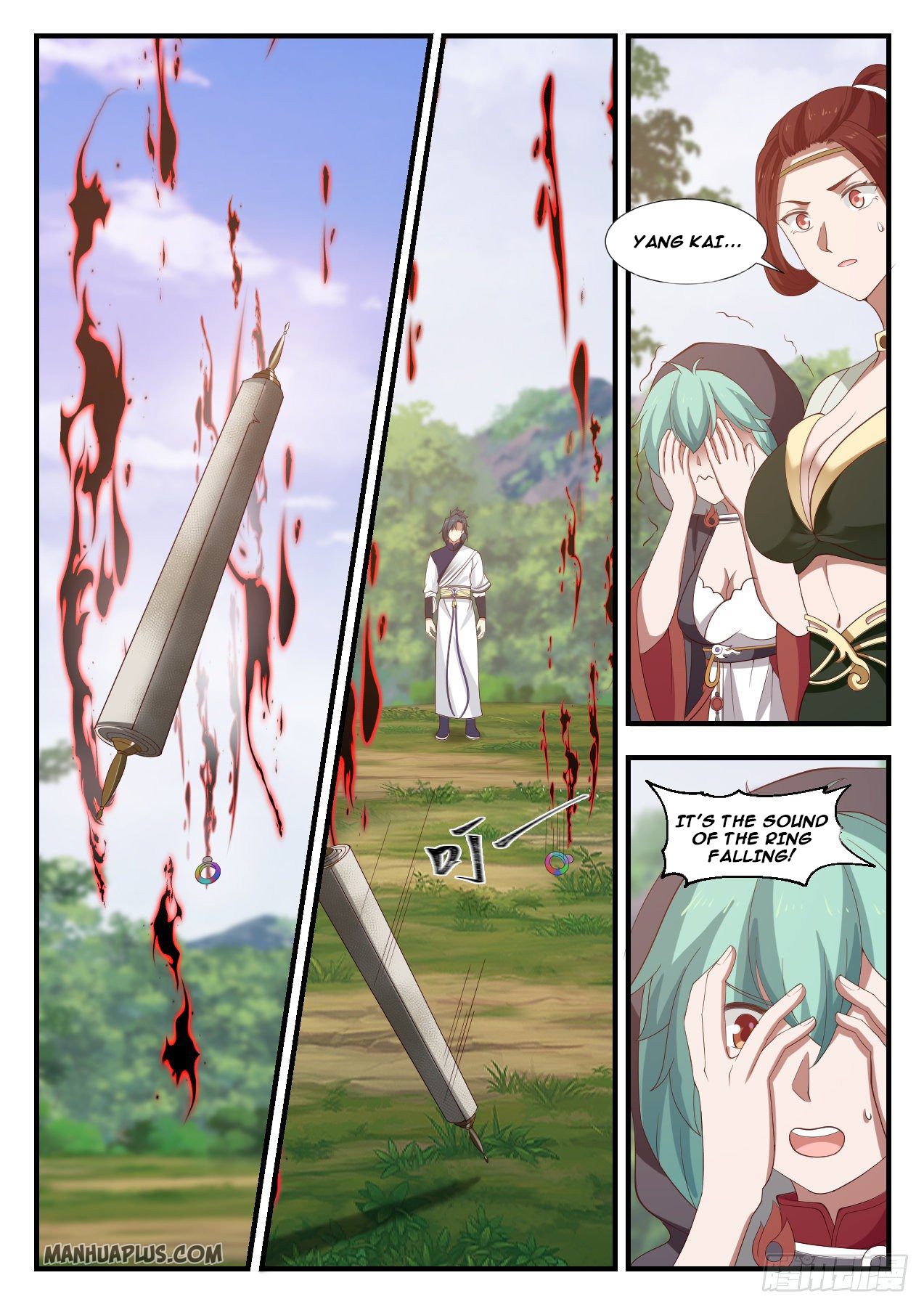 Martial Peak Chapter 1019 - 5