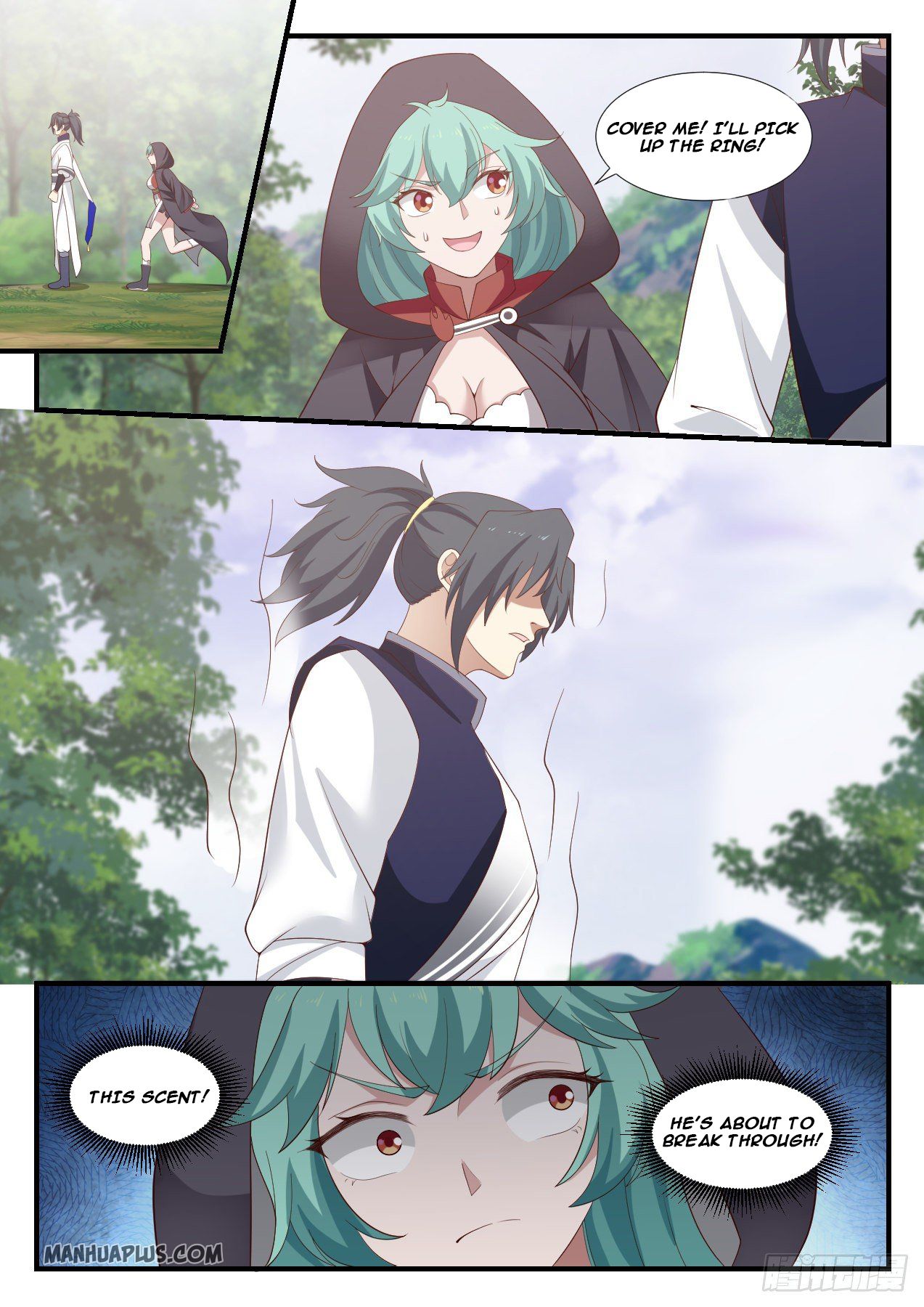 Martial Peak Chapter 1019 - 6