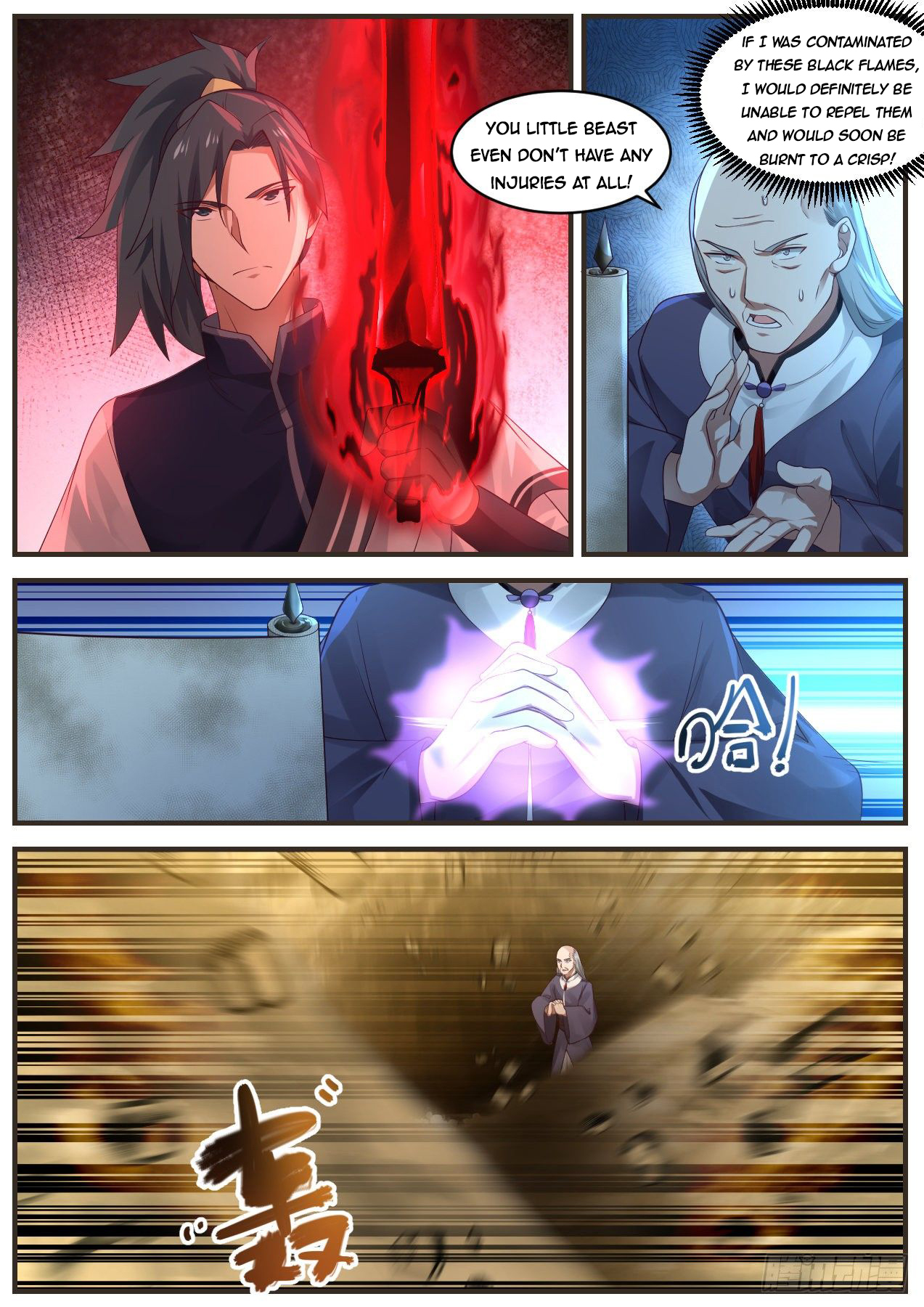 Martial Peak Chapter 1018 - 7