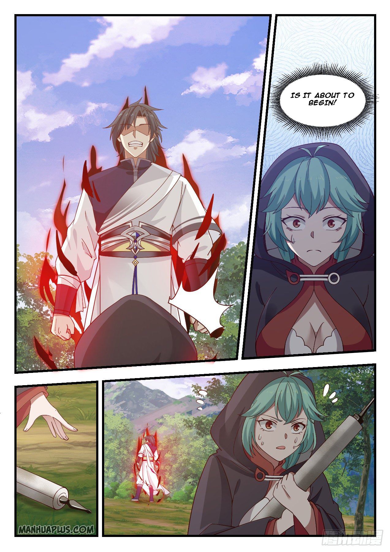Martial Peak Chapter 1019 - 10