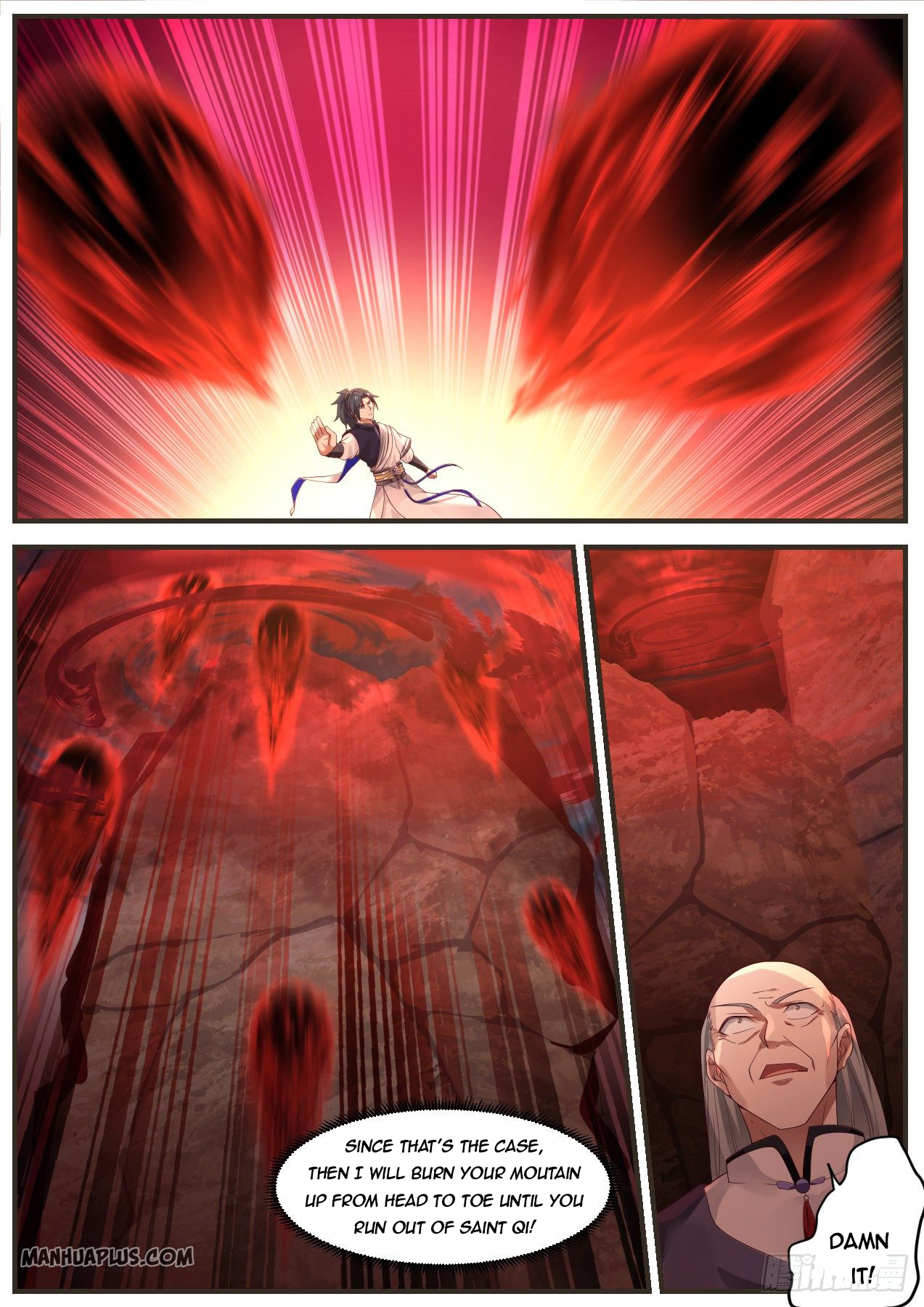 Martial Peak Chapter 1018 - 10